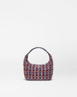 MZ Wallace Mini Woven Hobo