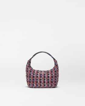 MZ Wallace Mini Woven Hobo