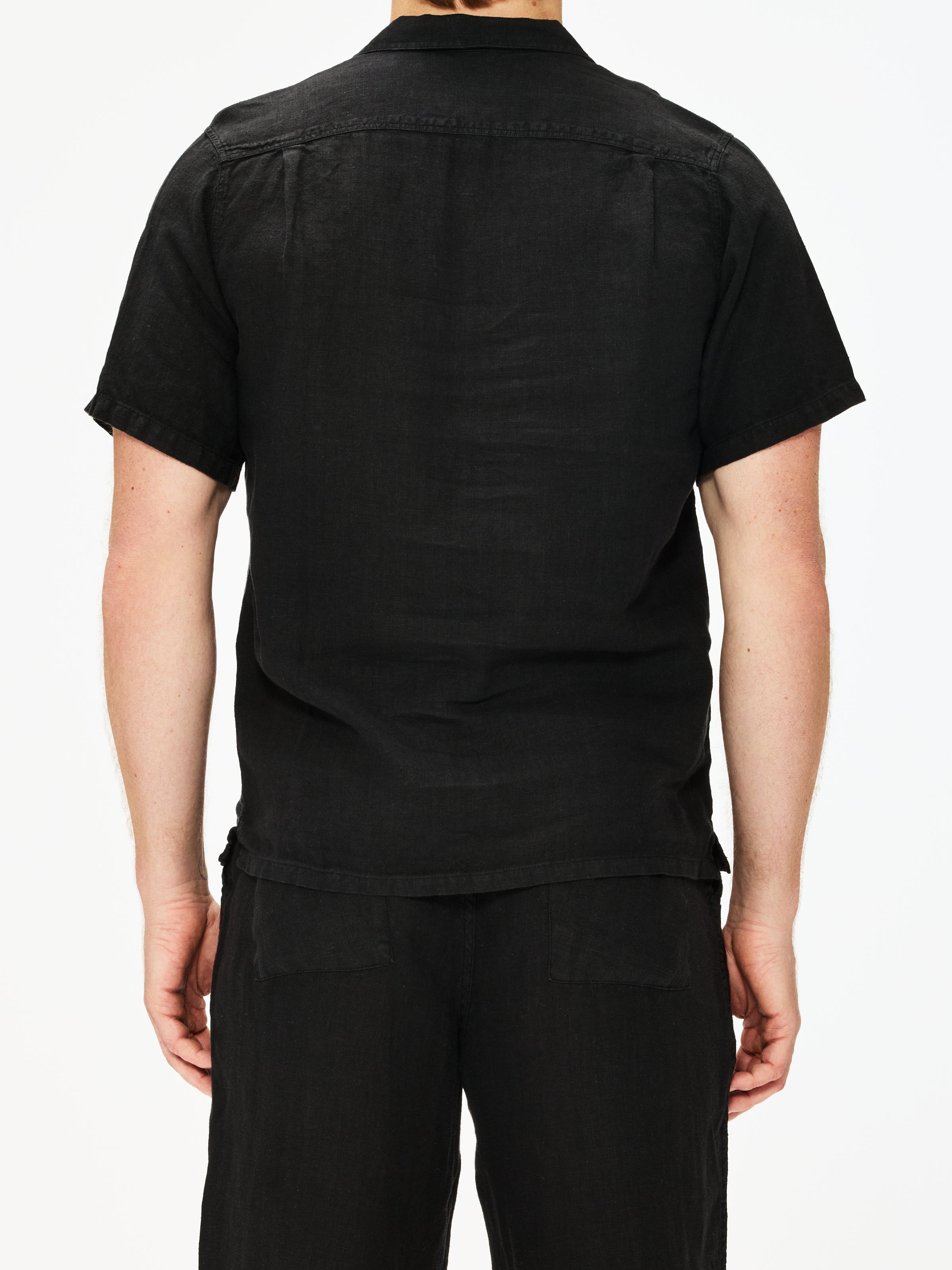 Bather Linen Camp Shirt – The Shop at Equinox