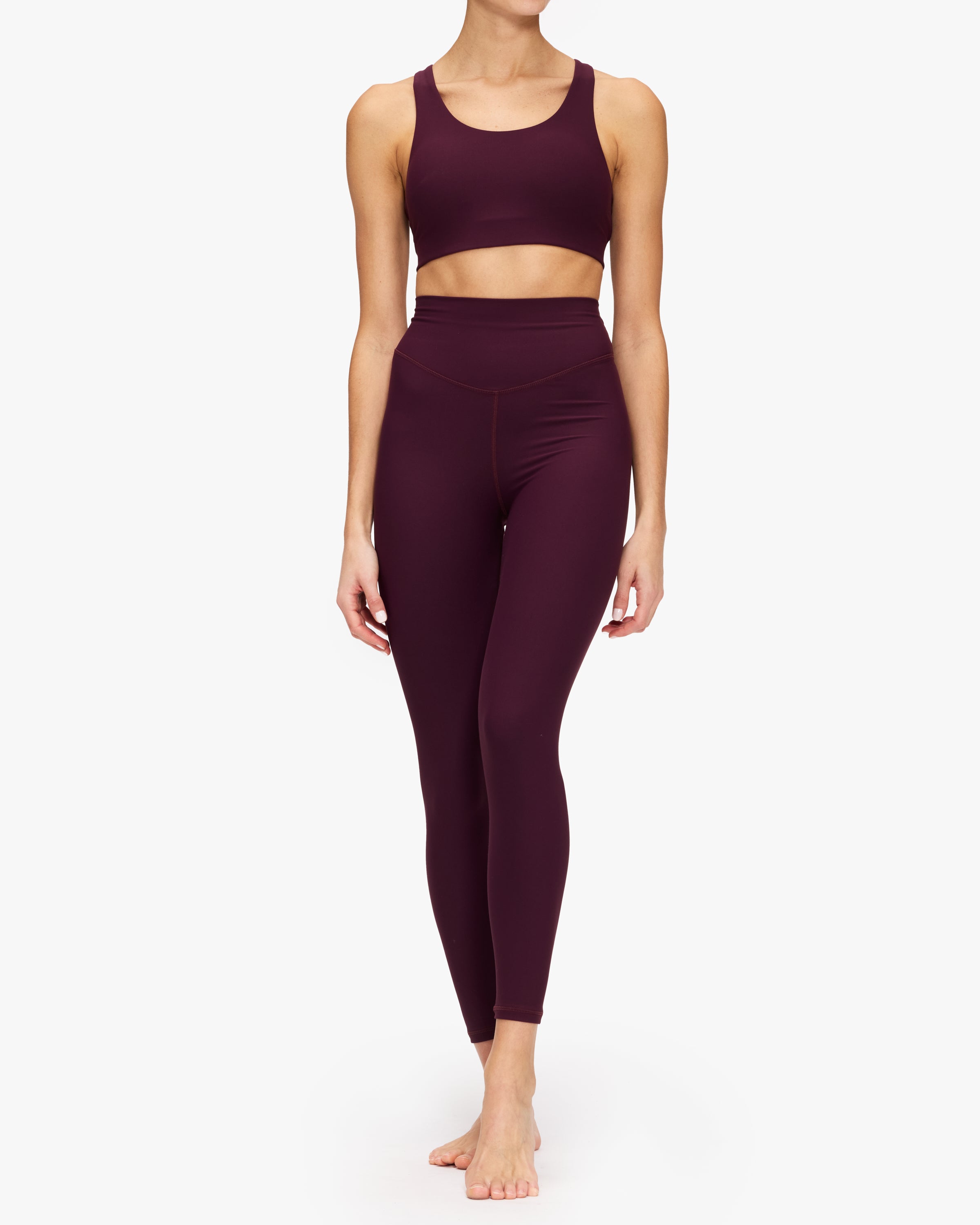 The Upside Peached 25" High Midi Pant