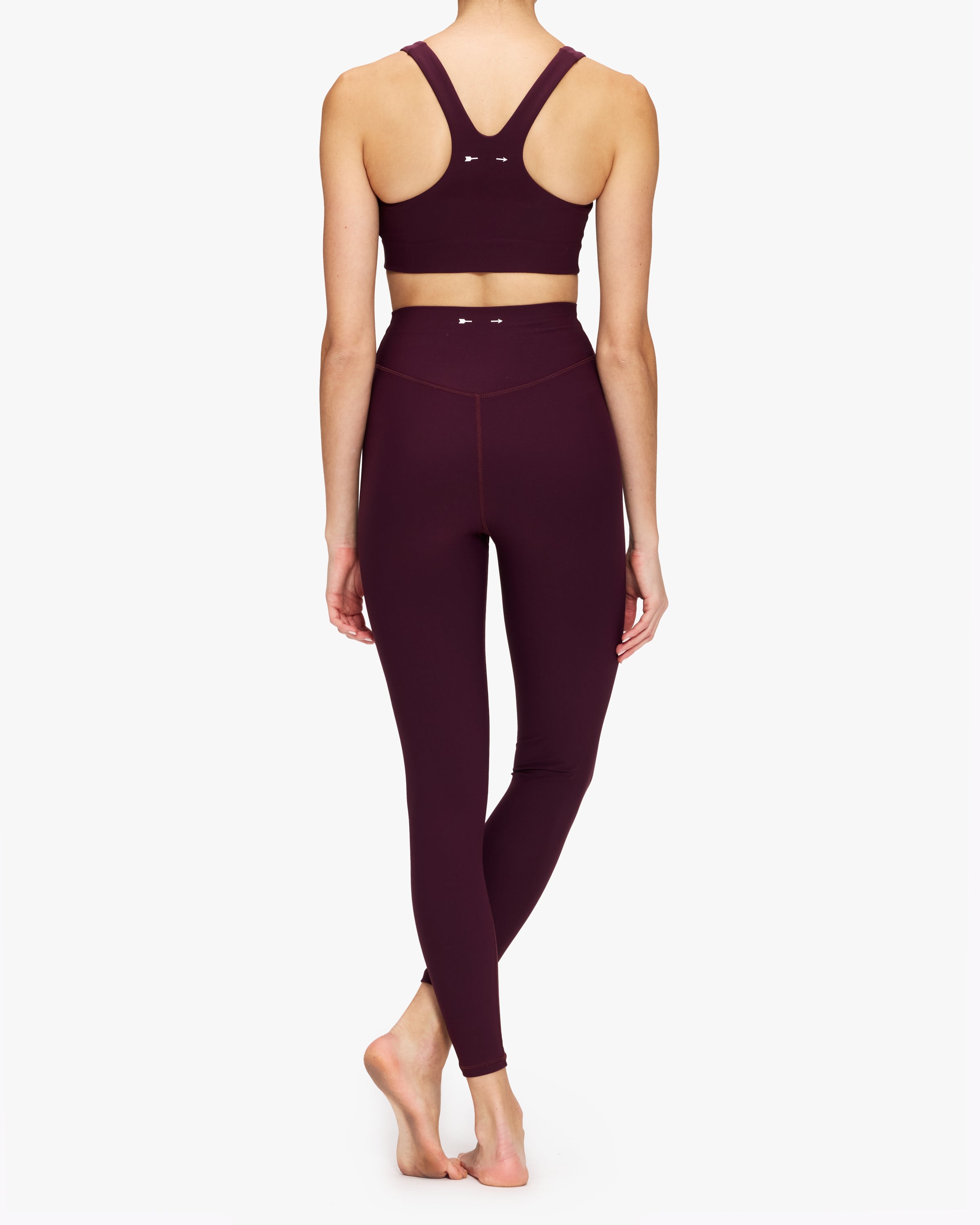 The Upside Peached 25" High Midi Pant