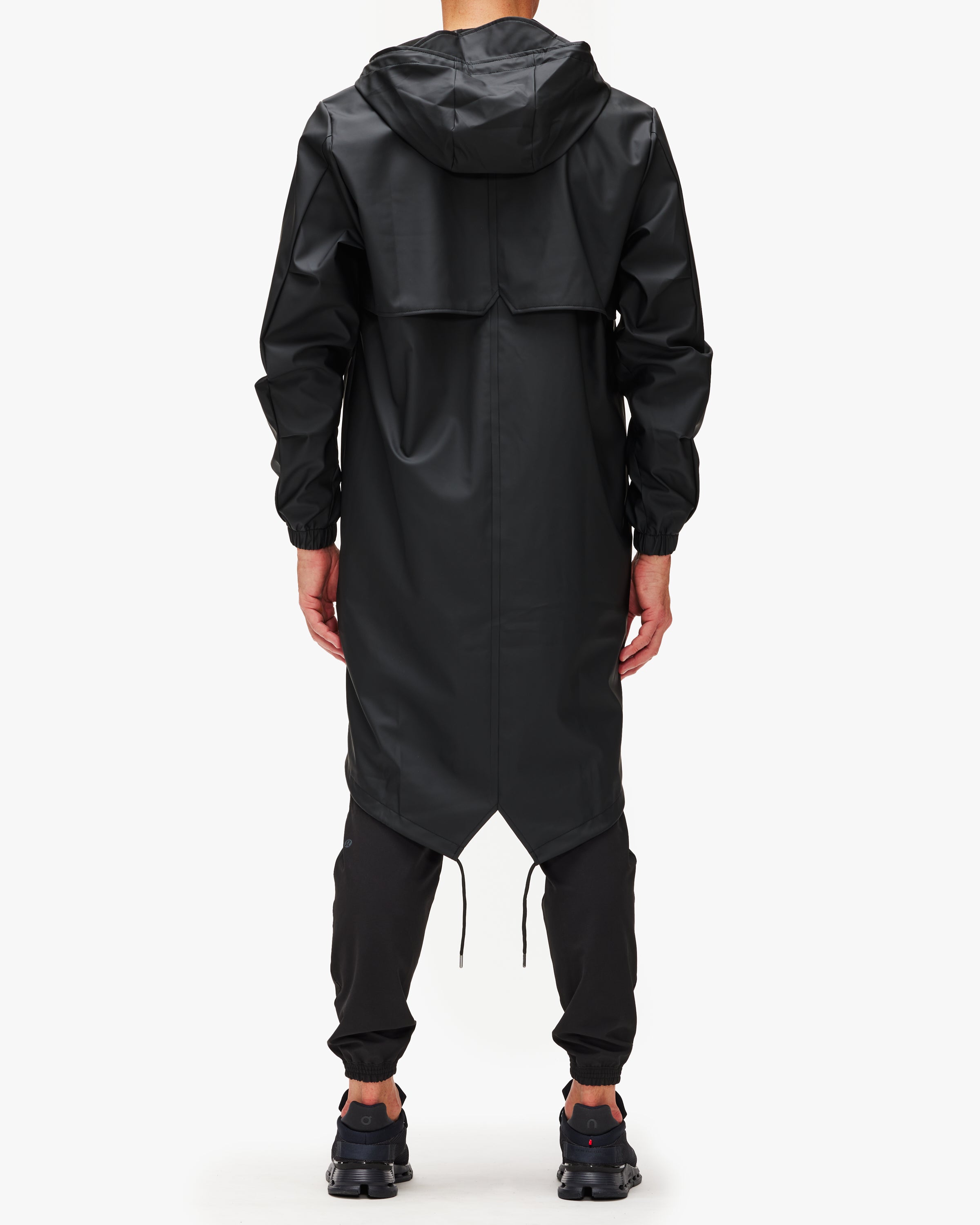 Rains Fishtail Unisex Parka W3