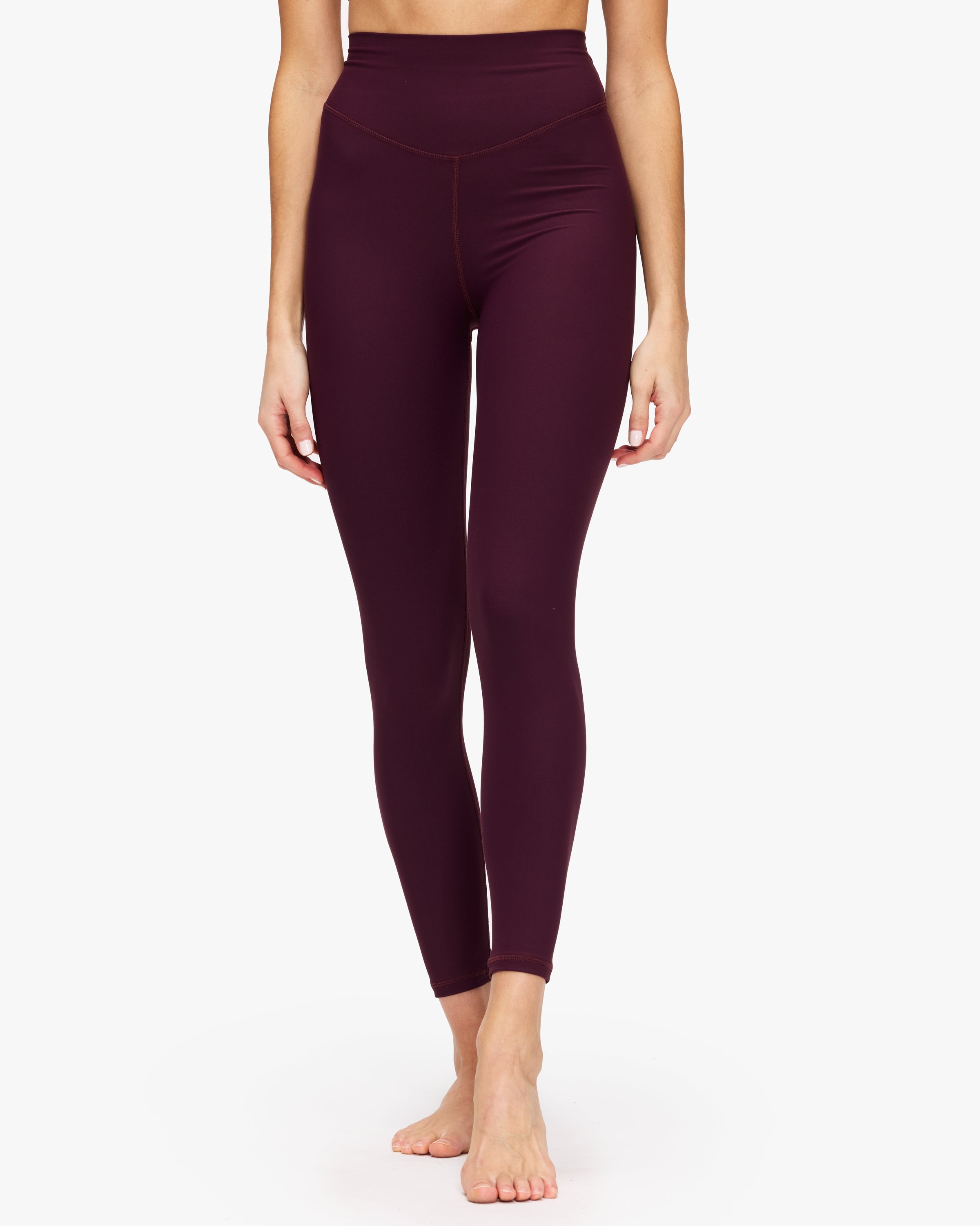 The Upside Peached 25" High Midi Pant