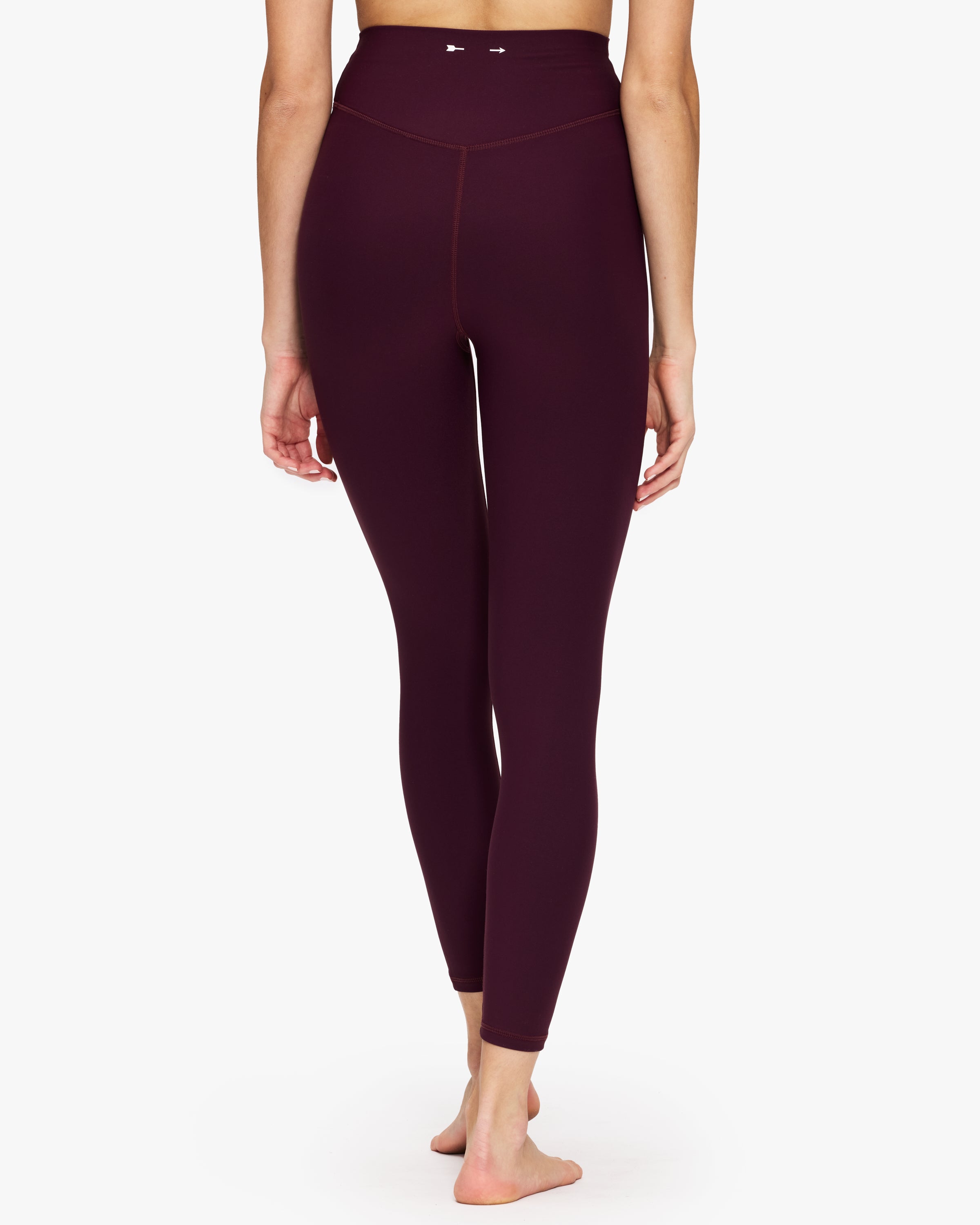 The Upside Peached 25" High Midi Pant