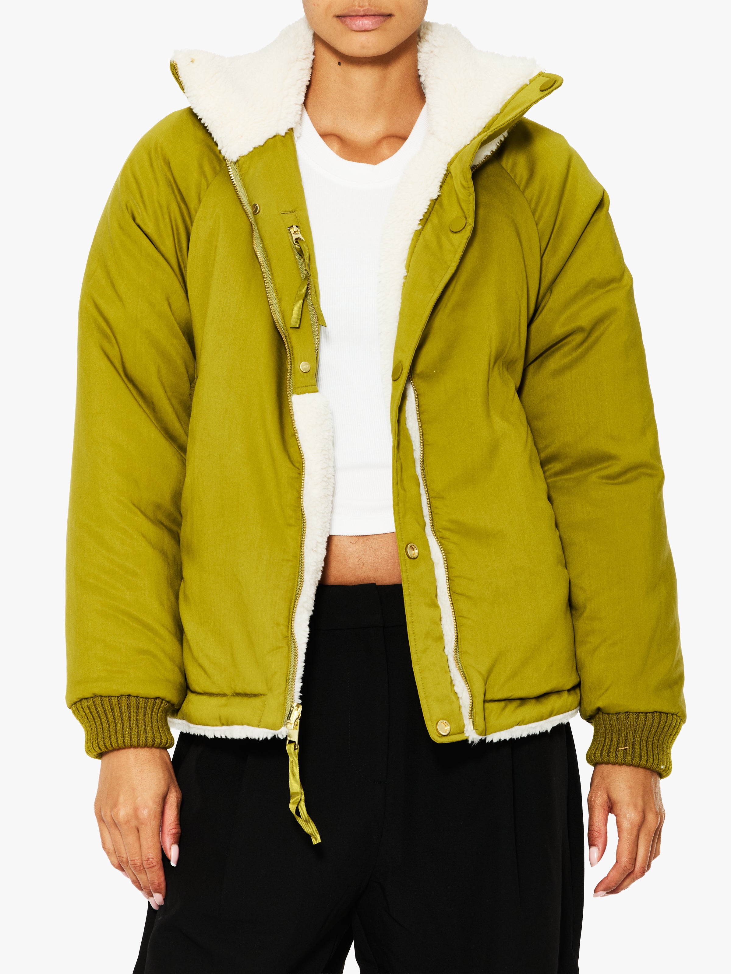 Varley Glover Reversible Jacket – The Shop at Equinox