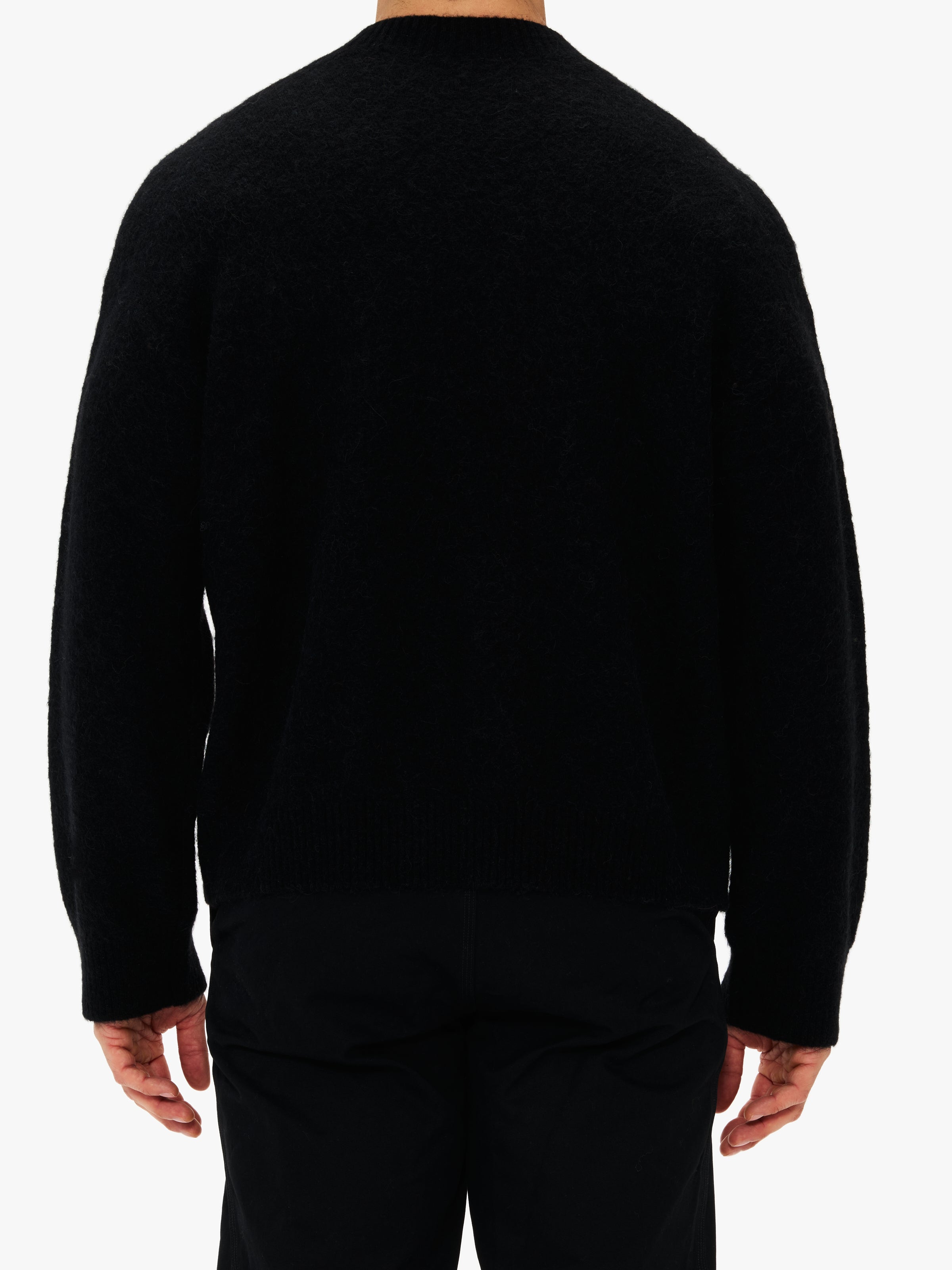 Represent Logo Sweater