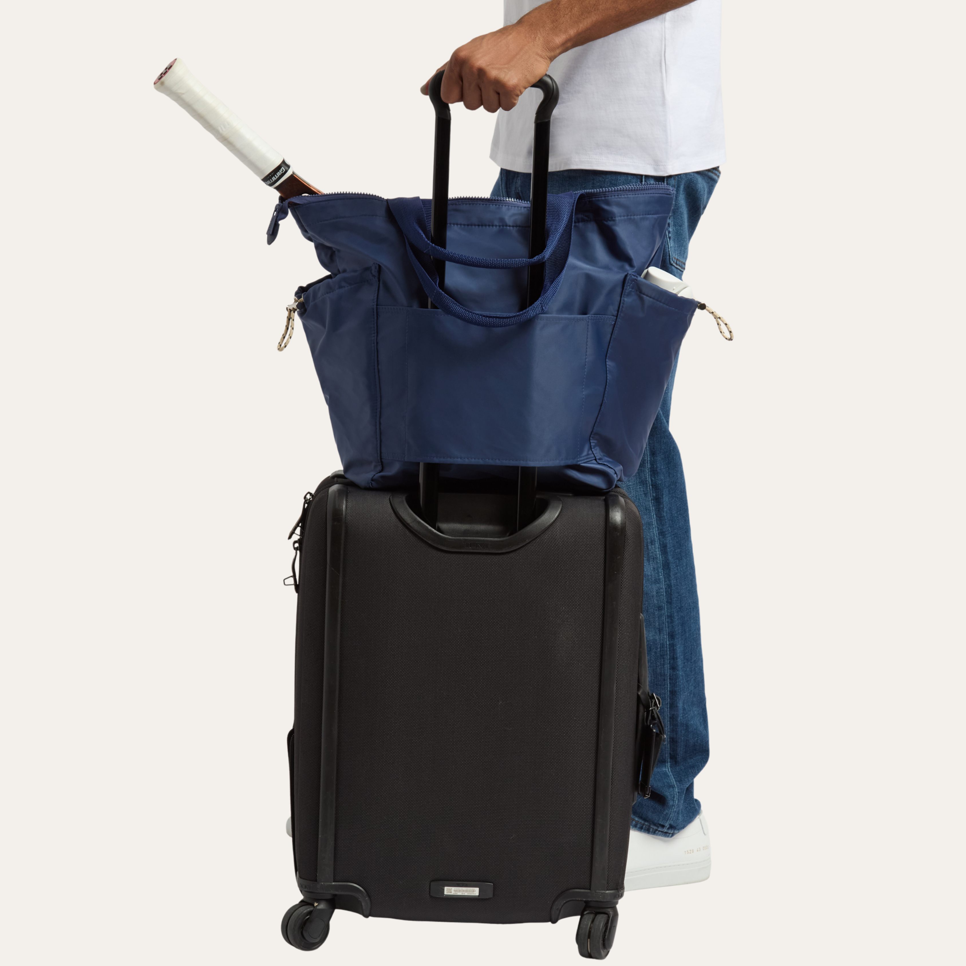 BYBBA The Ripple Tote Bag