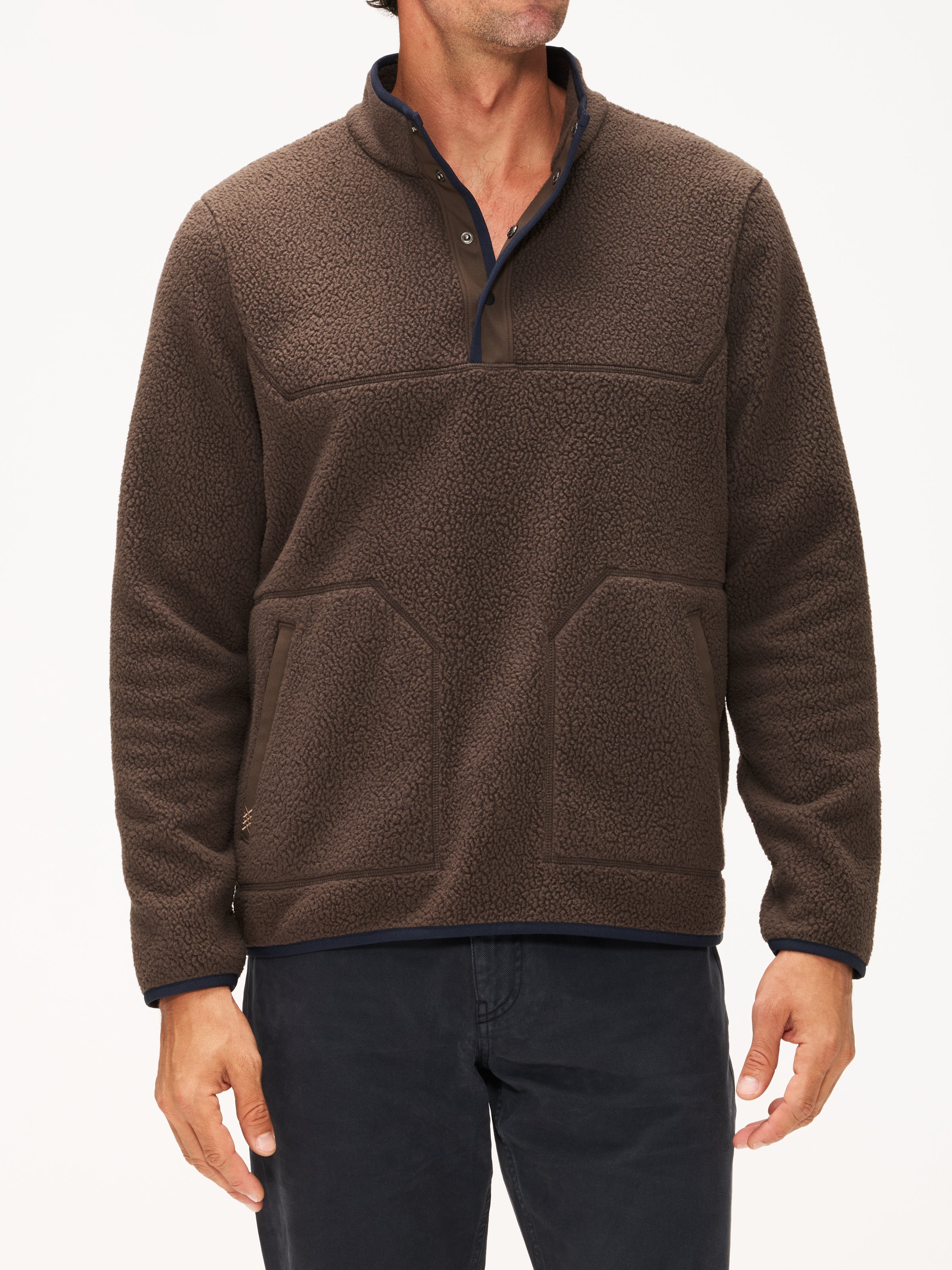 Rhone Fairbanks Fleece Pullover