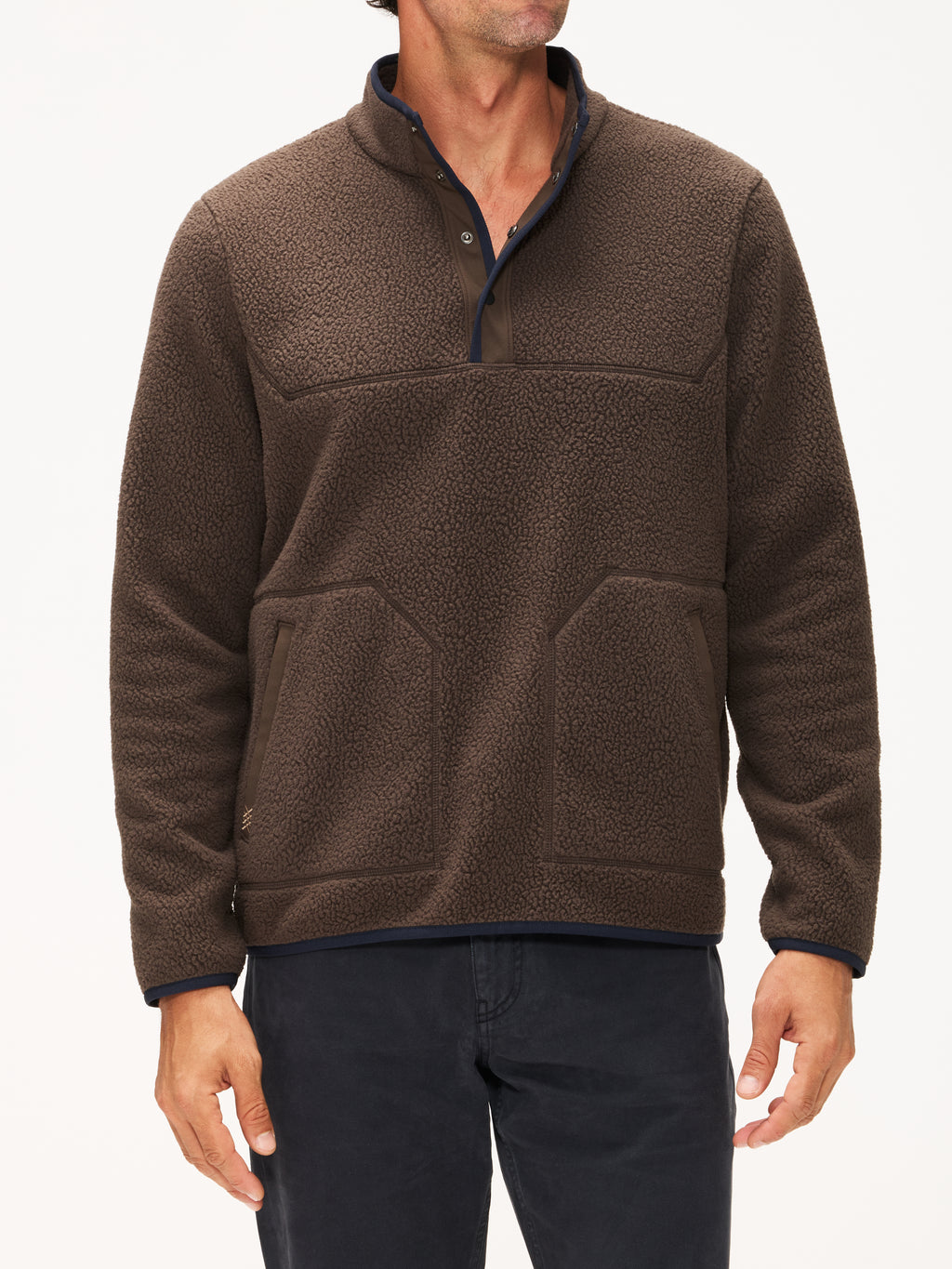 Rhone Fairbanks Fleece Pullover – The Shop at Equinox
