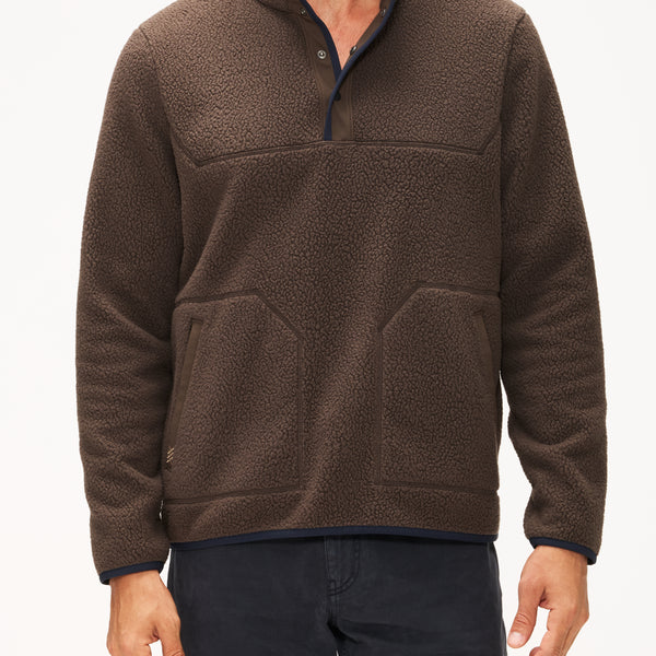 Rhone Fairbanks Fleece Pullover – The Shop at Equinox