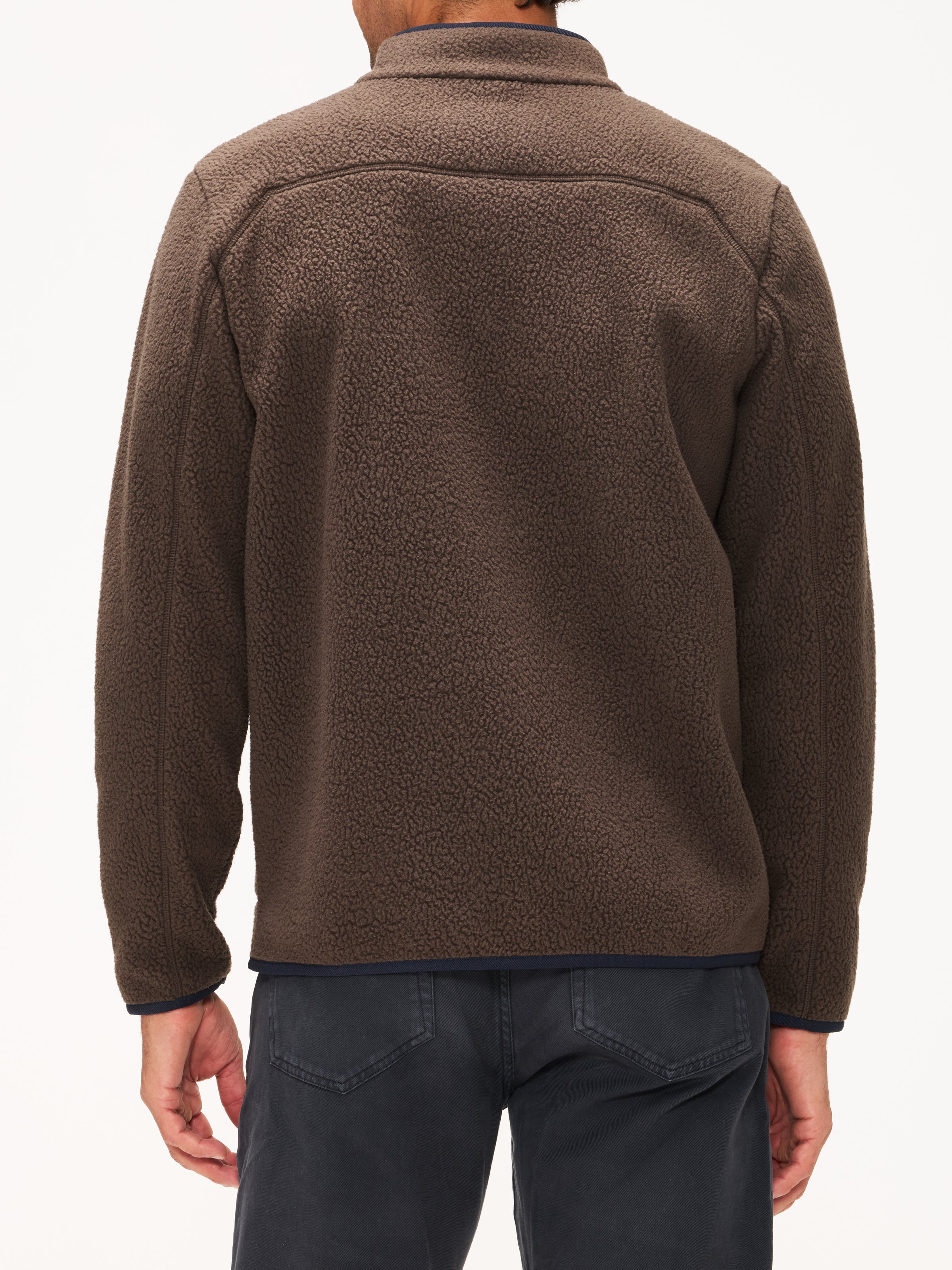 Rhone Fairbanks Fleece Pullover – The Shop at Equinox