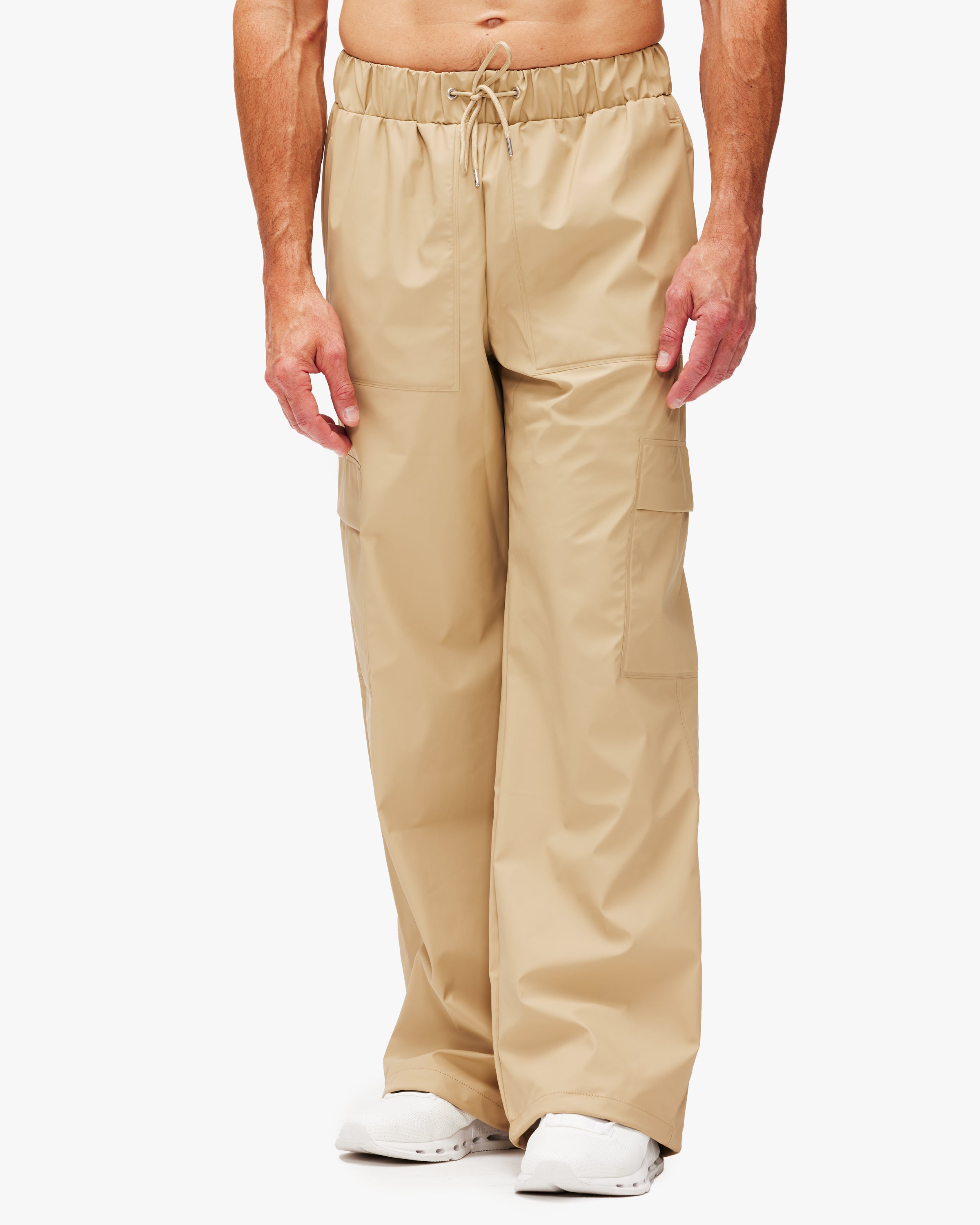 Rains Cargo Rain Pants Regular W3