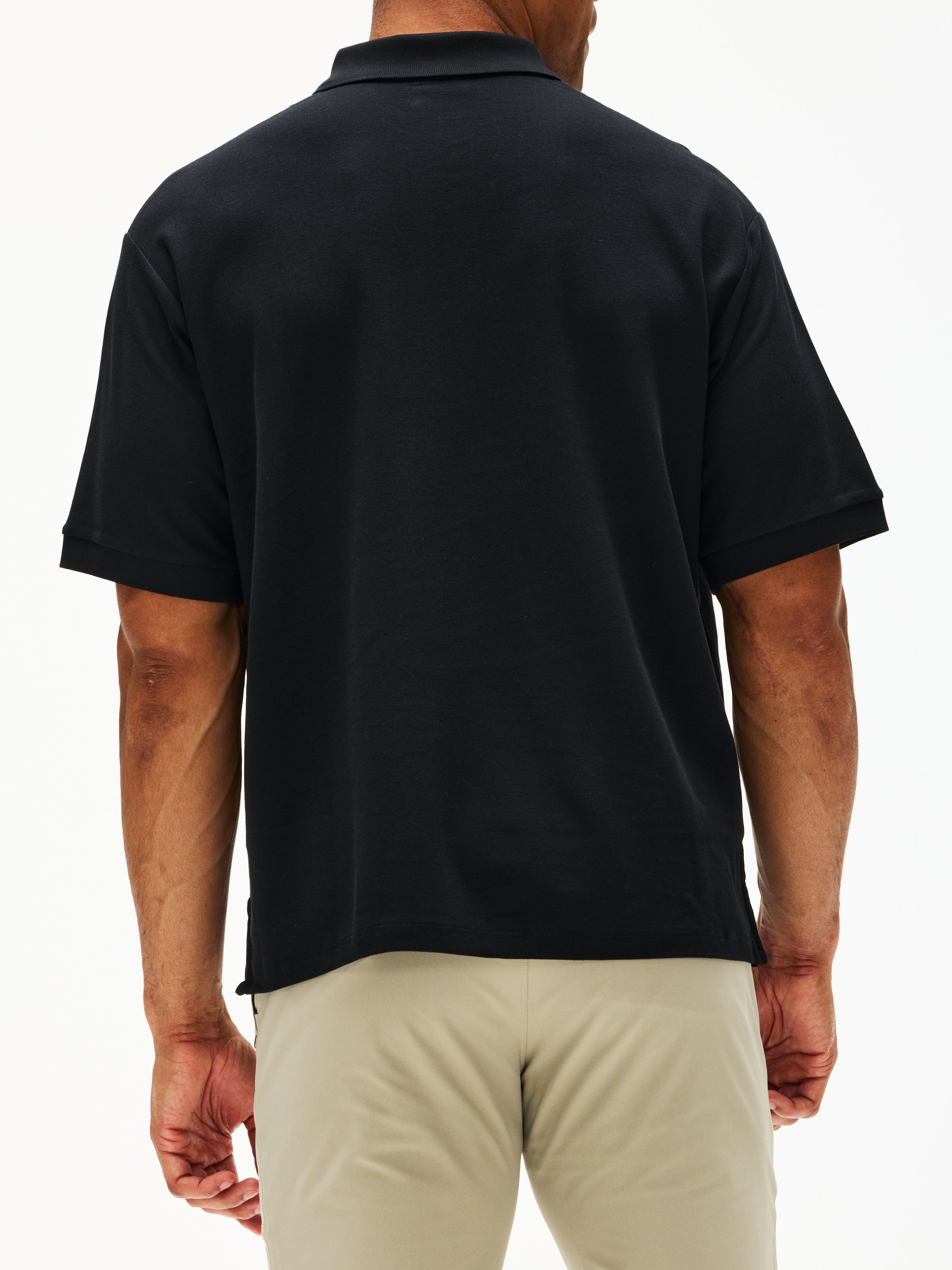 Handvaerk Relaxed Polo Short Sleeve – The Shop at Equinox