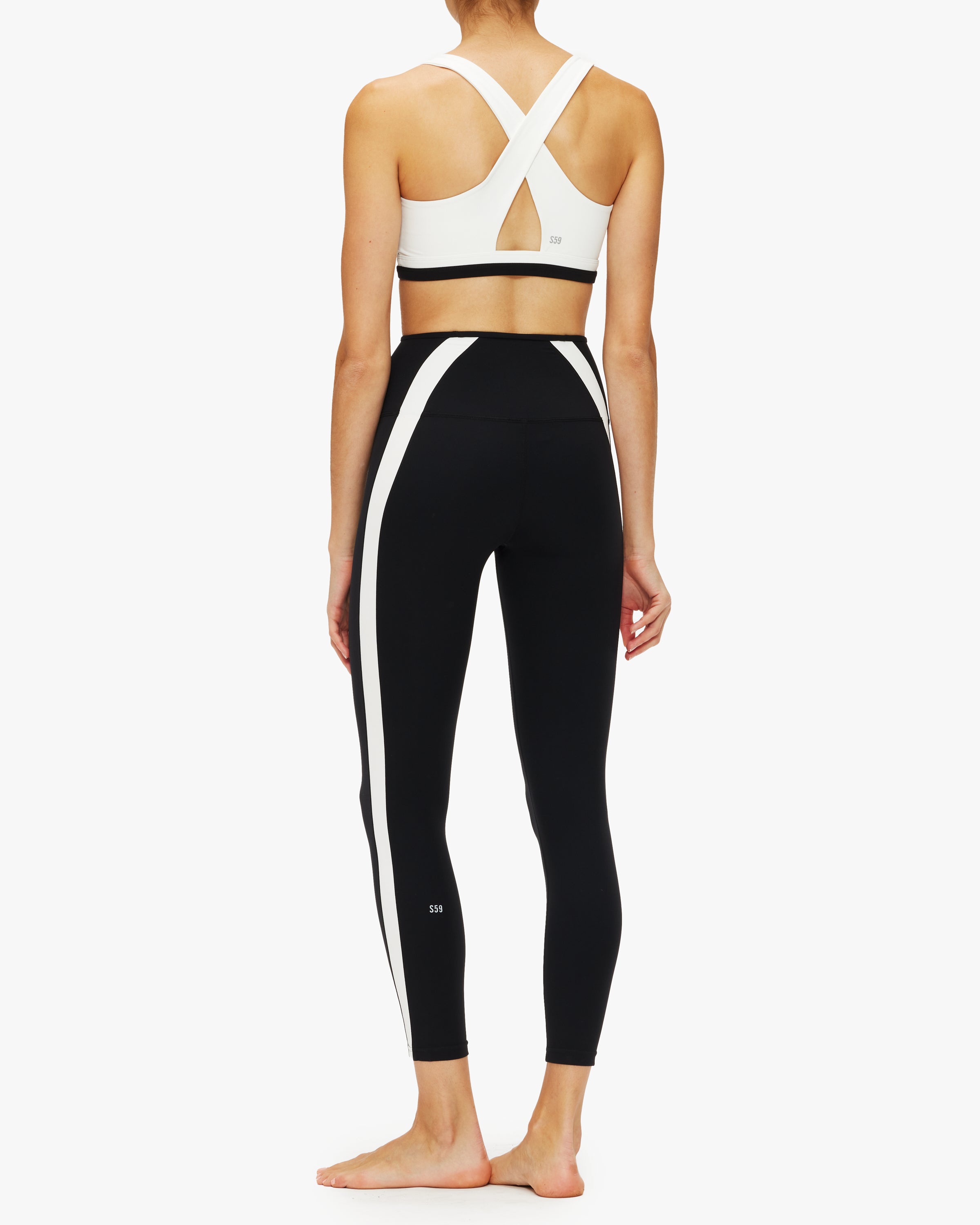 Splits59 Miles High Waist Rigor 7/8