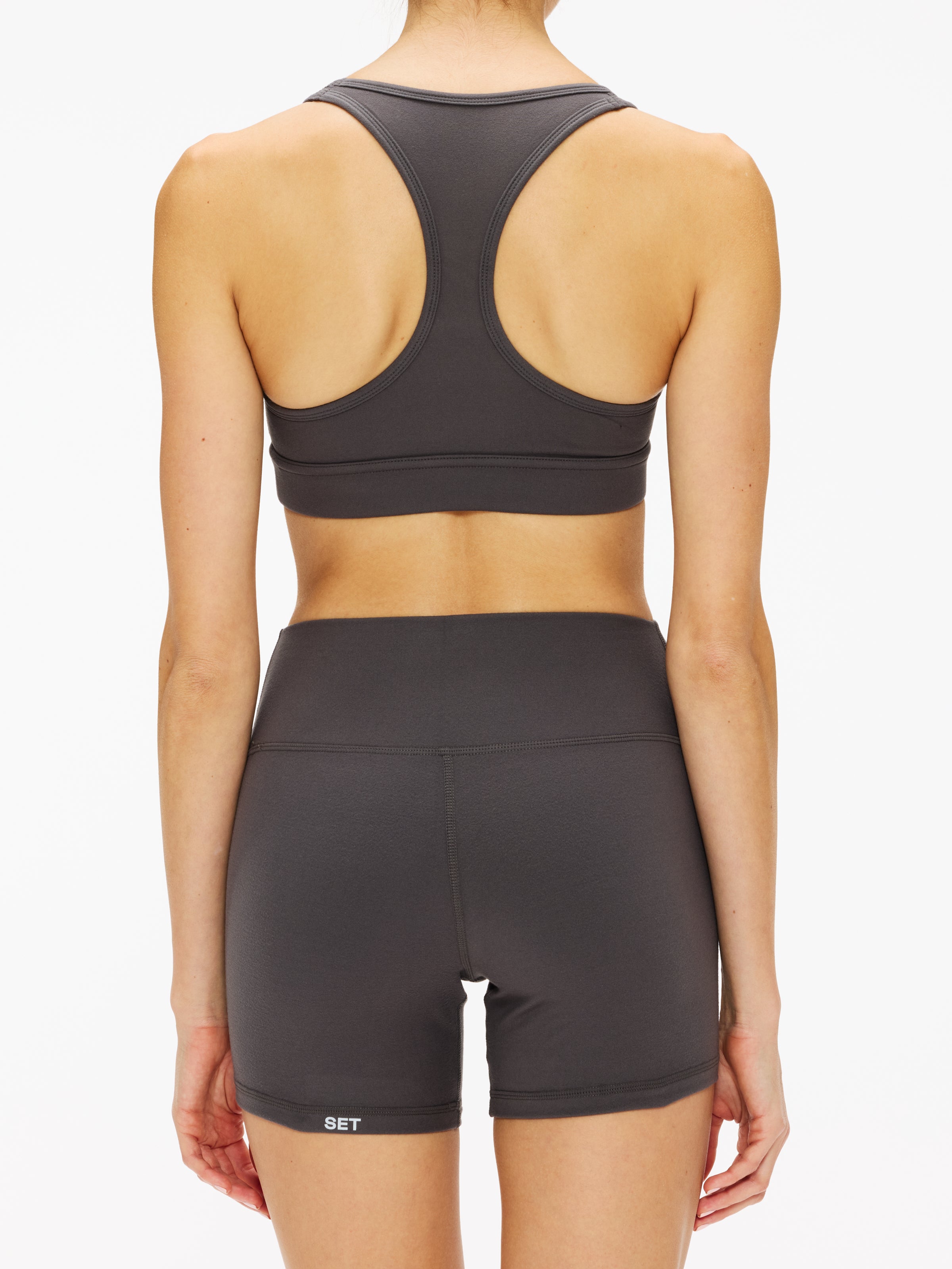 Set Active Formcloud Racer Back Bra