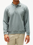 Handvaerk Flex Polo Sweatshirt