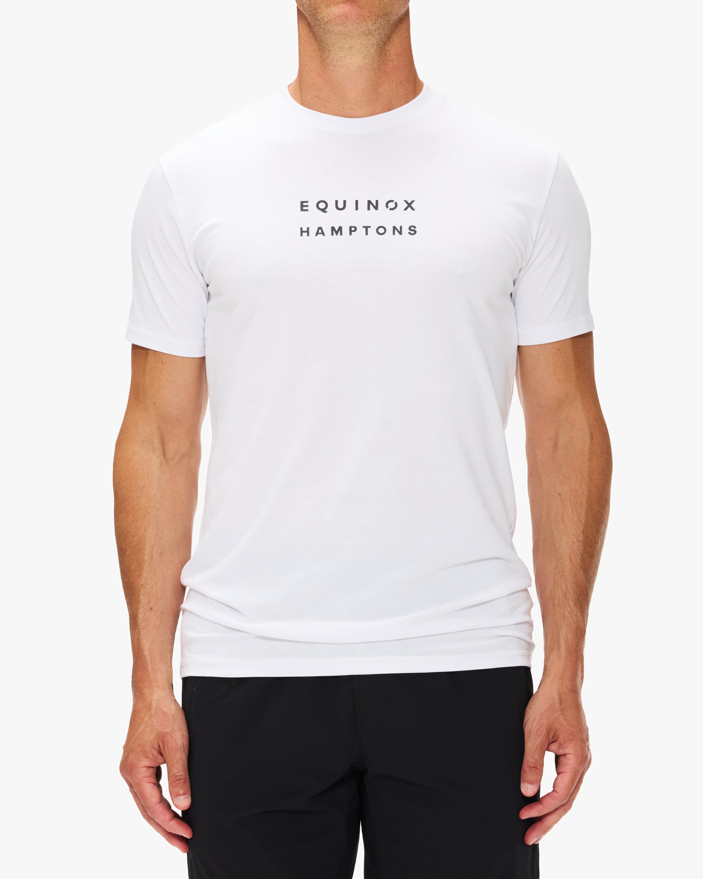 Equinox Hamptons Tee