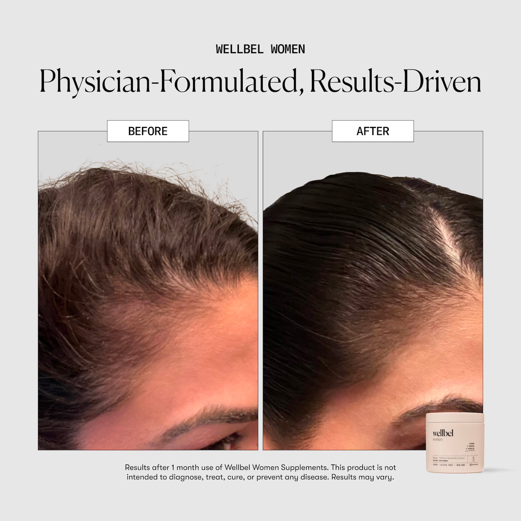 Wellbel Women Single Jar