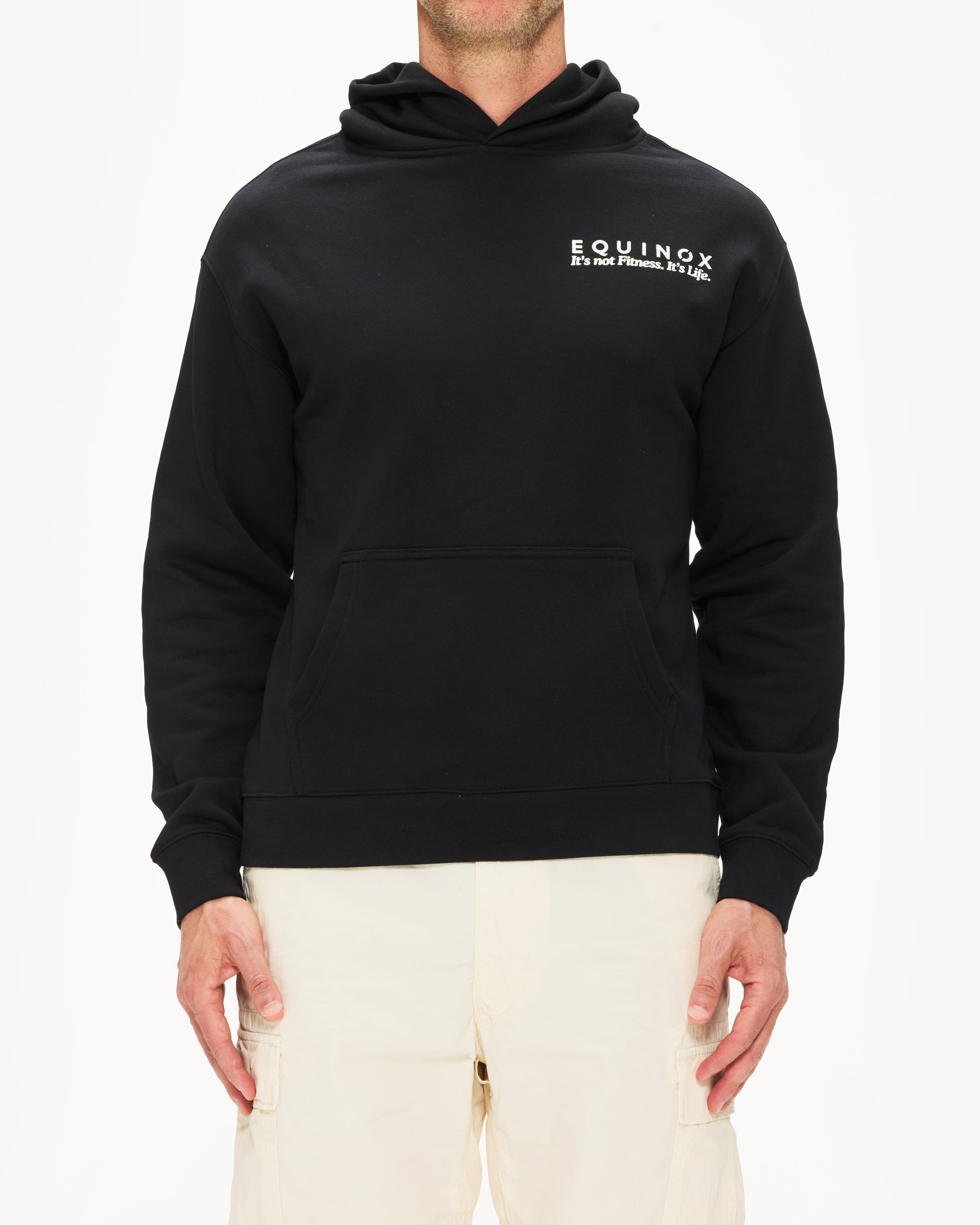 EQUINOX REGION UNISEX HOODIE