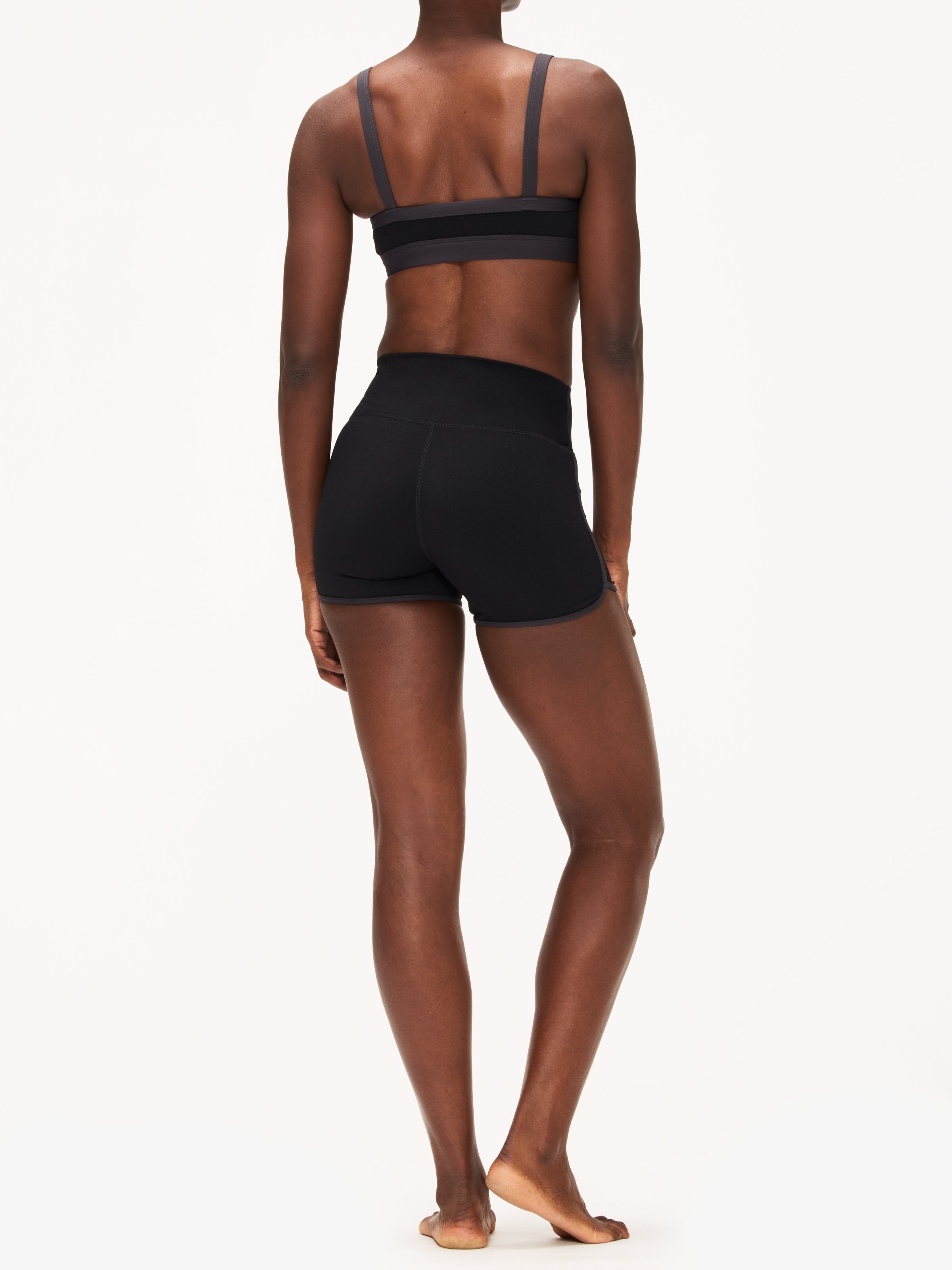 Set Active Exclusive Scoop Bra