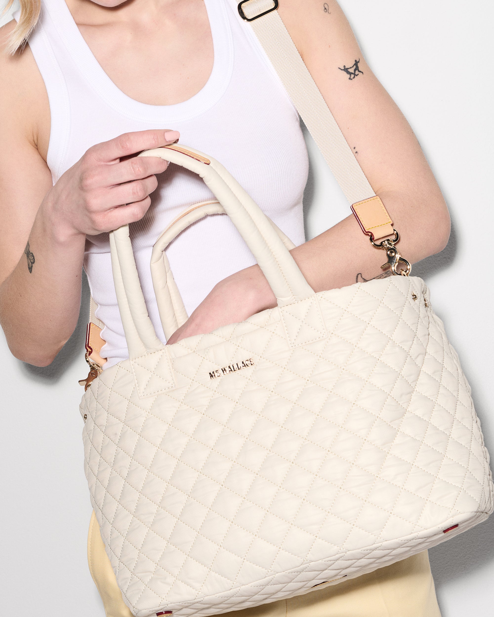 MZ Wallace Metro City Tote