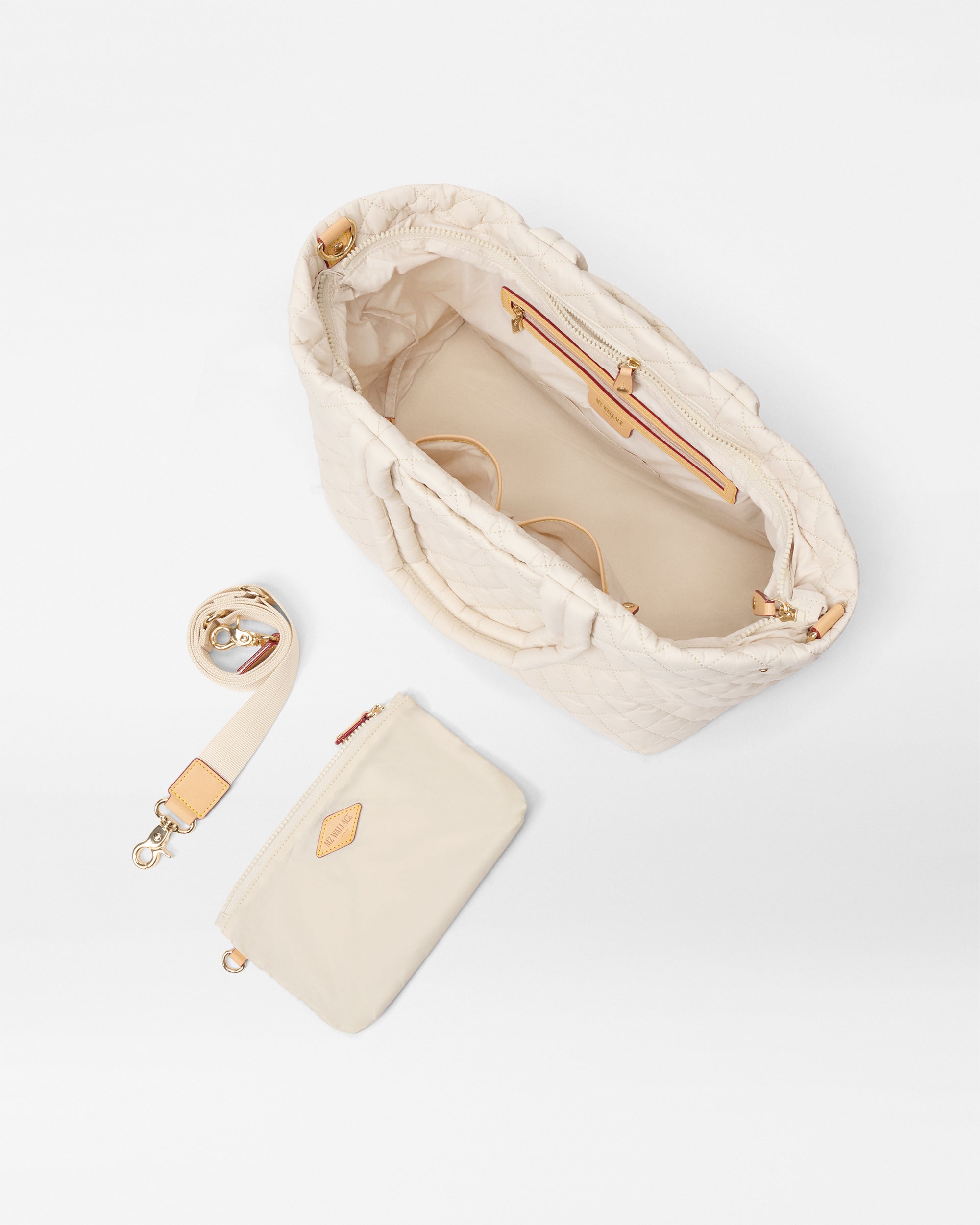 MZ Wallace Metro City Tote