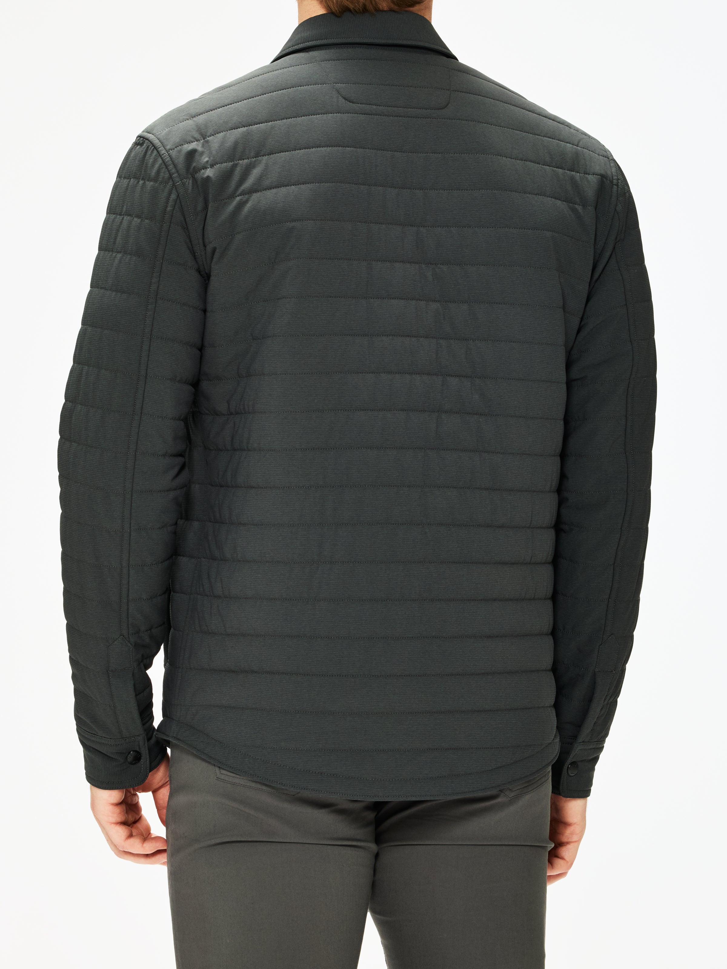 Faherty Horizon Series CPO Jacket