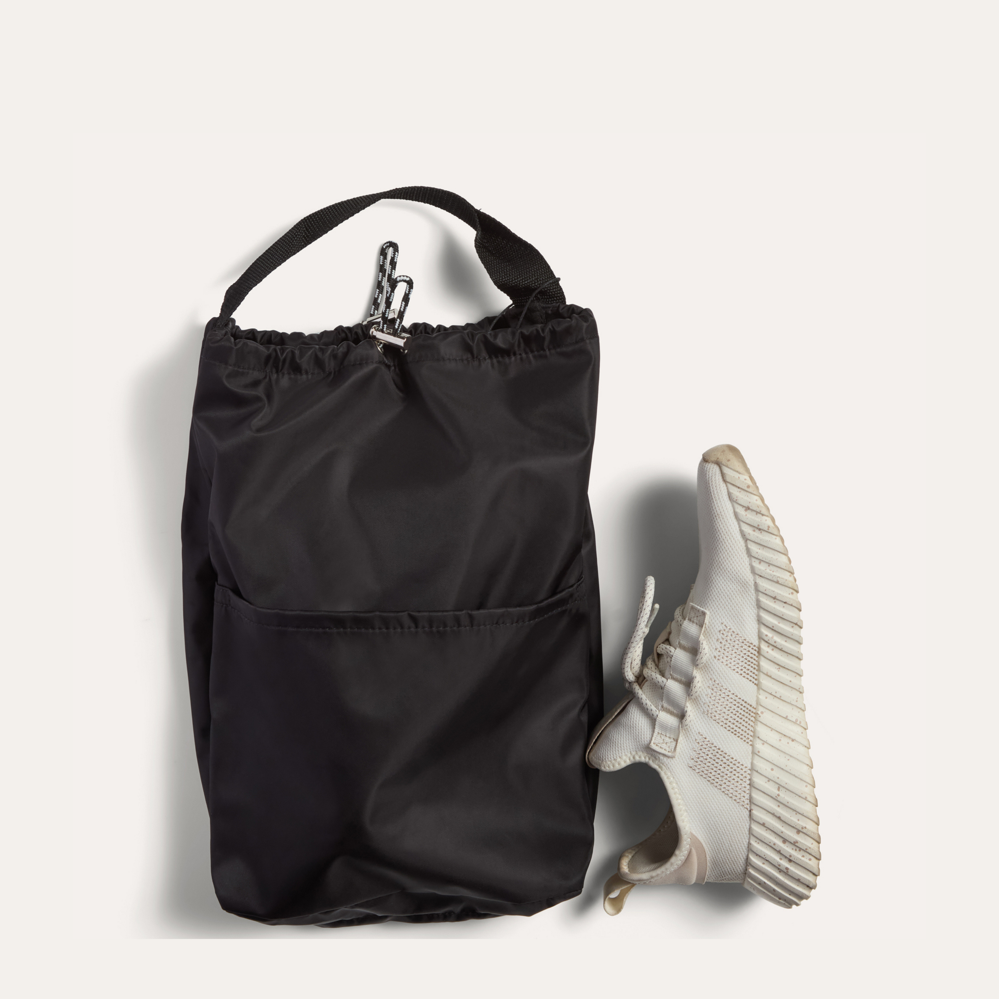 BYBBA The Ripple Duo Pocket Shoe & Wine Bag