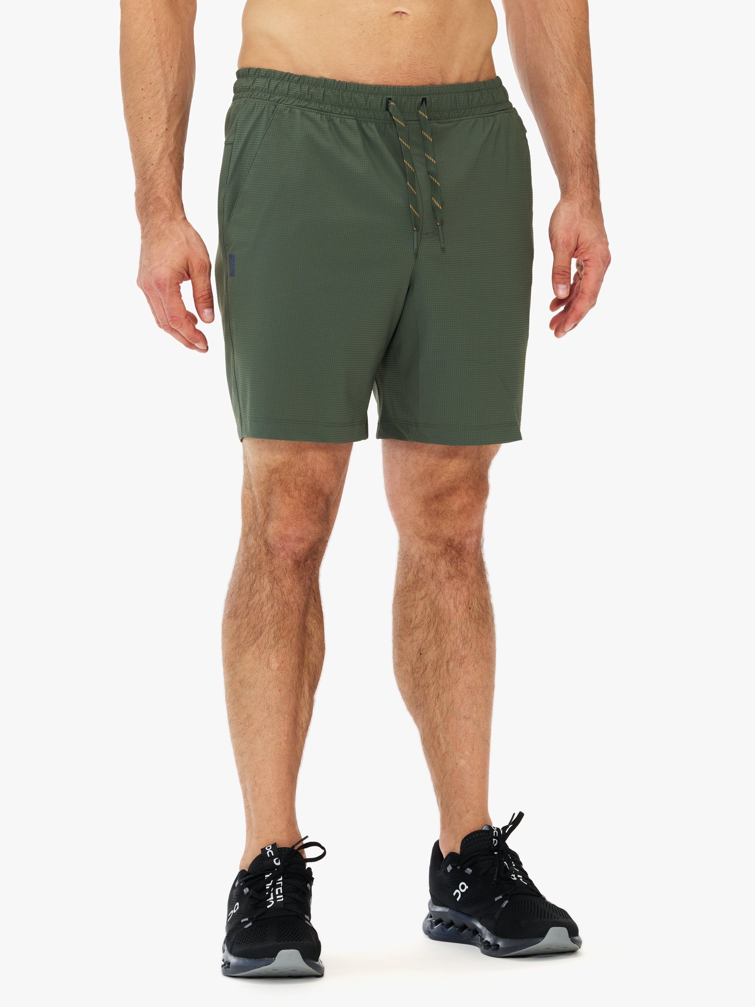 Rhone Pursuit Trail Short 7" - Unlined