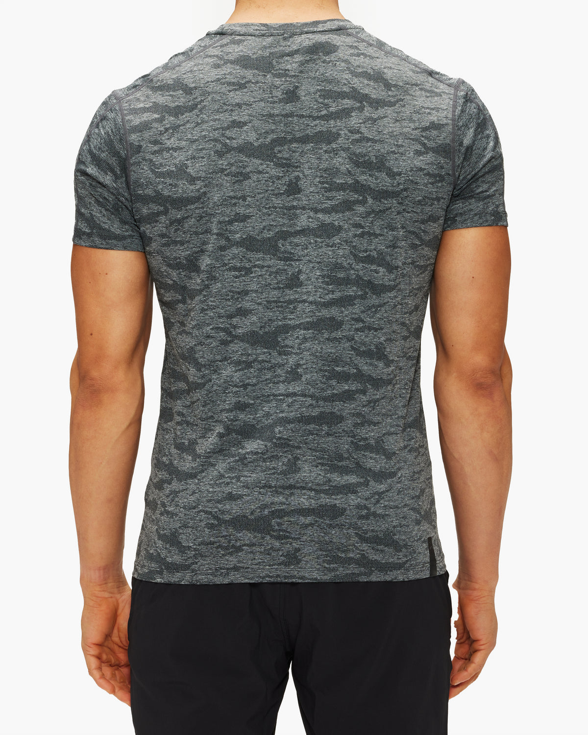 Ten Thousand C02 Camo Jacquard Shirt – The Shop at Equinox