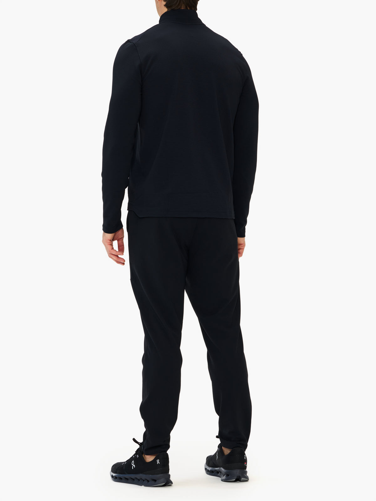 Rhone Covert Rib 1/4 Zip