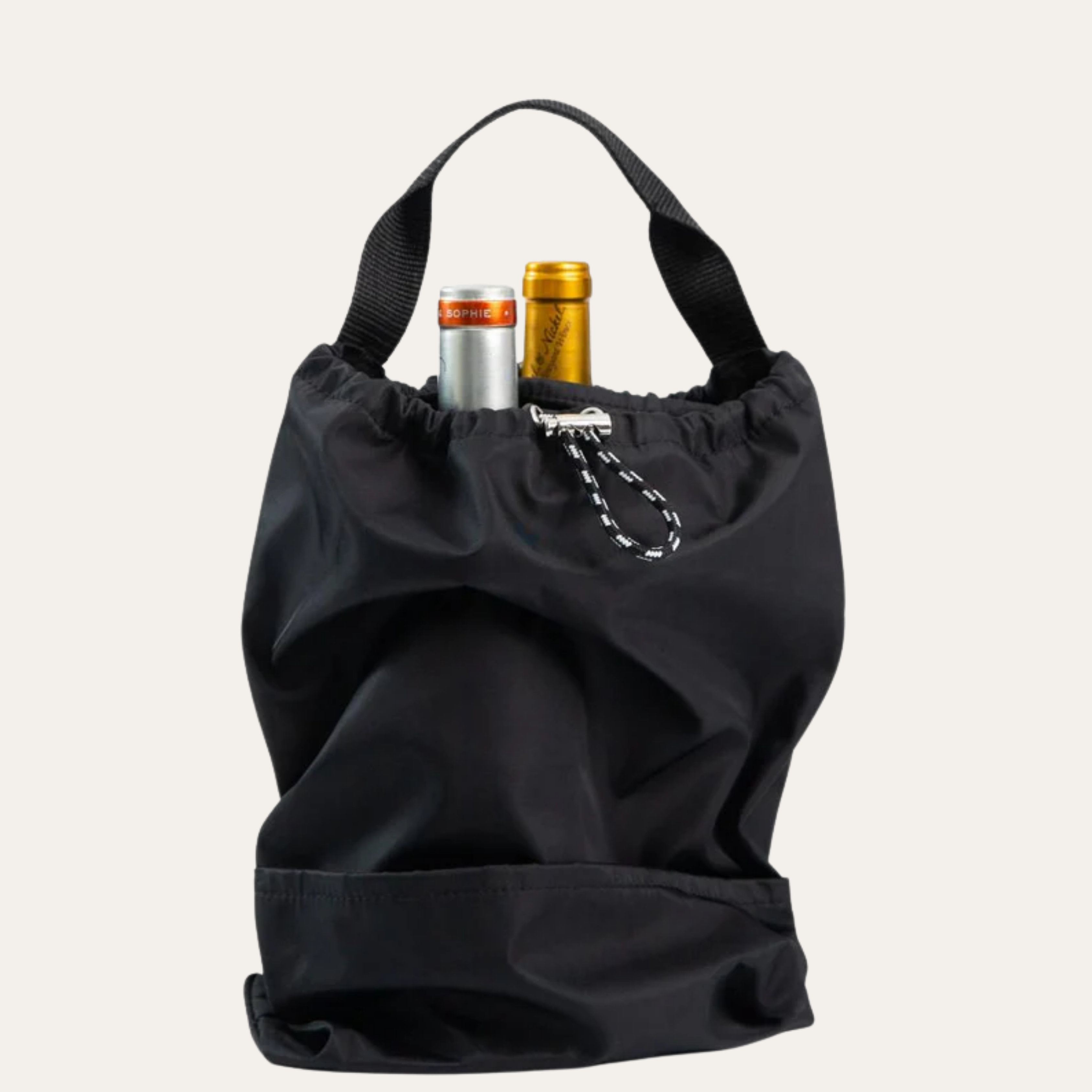 BYBBA The Ripple Duo Pocket Shoe & Wine Bag