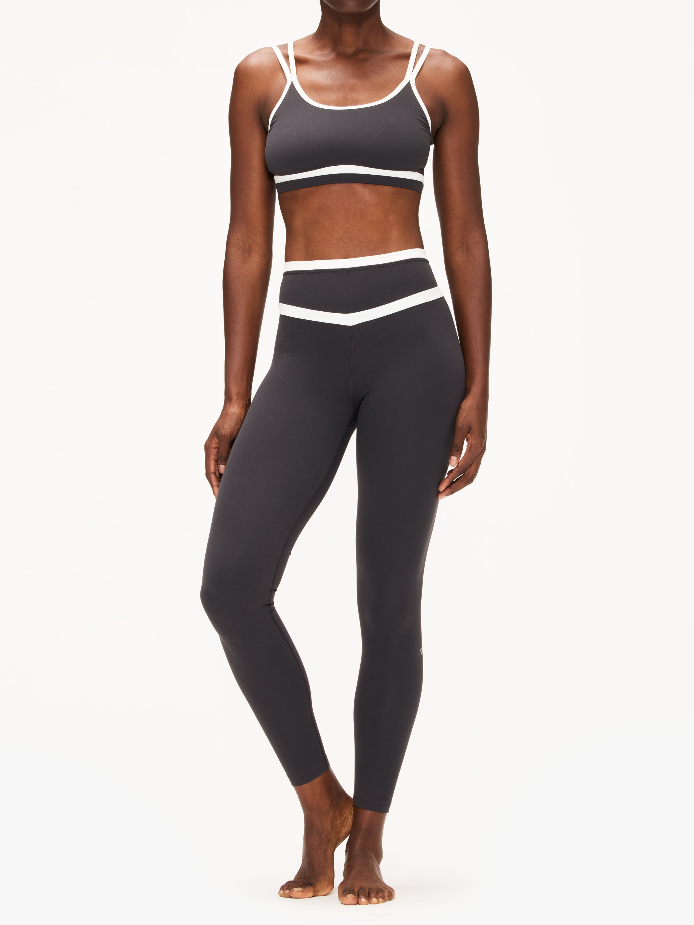 Splits59 Mason High Waist Rigor Full Length 28"