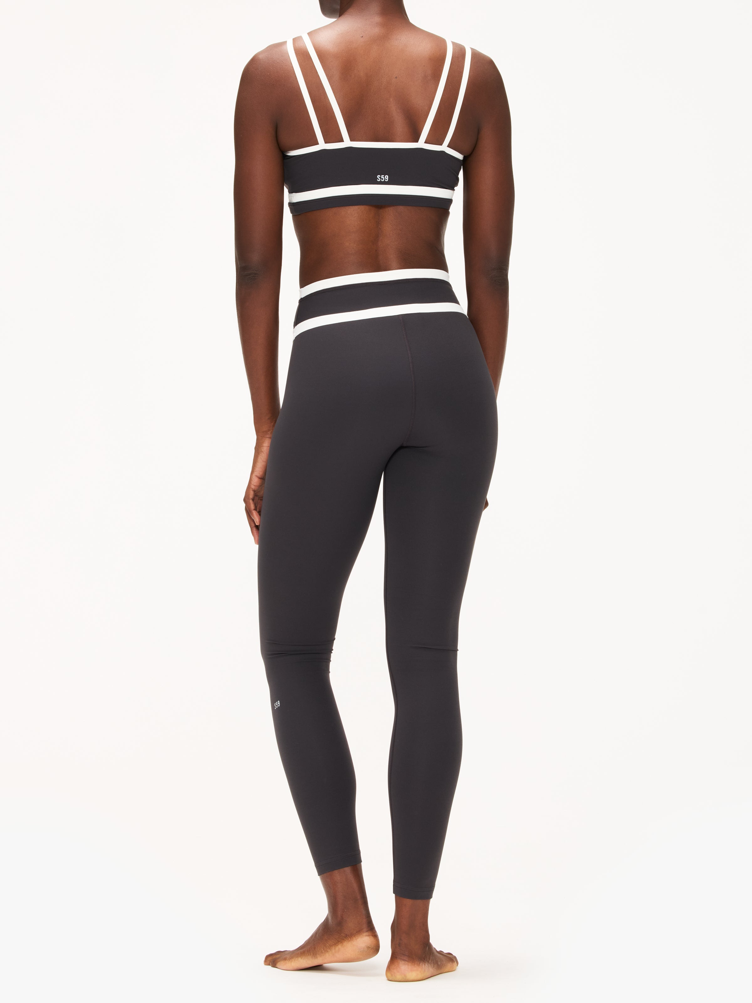 Splits59 Mason High Waist Rigor Full Length 28"