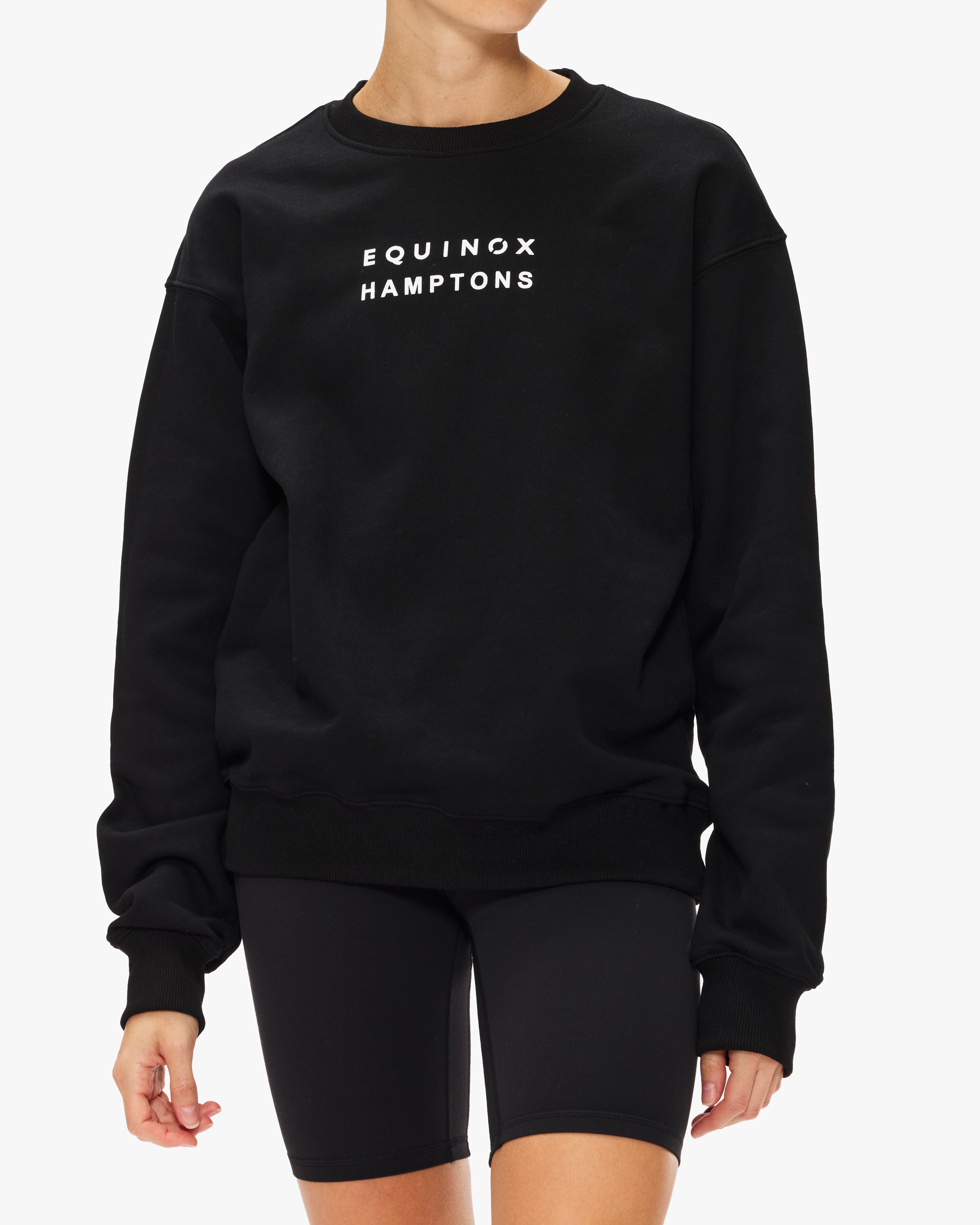 Equinox Hamptons Unisex Crewneck