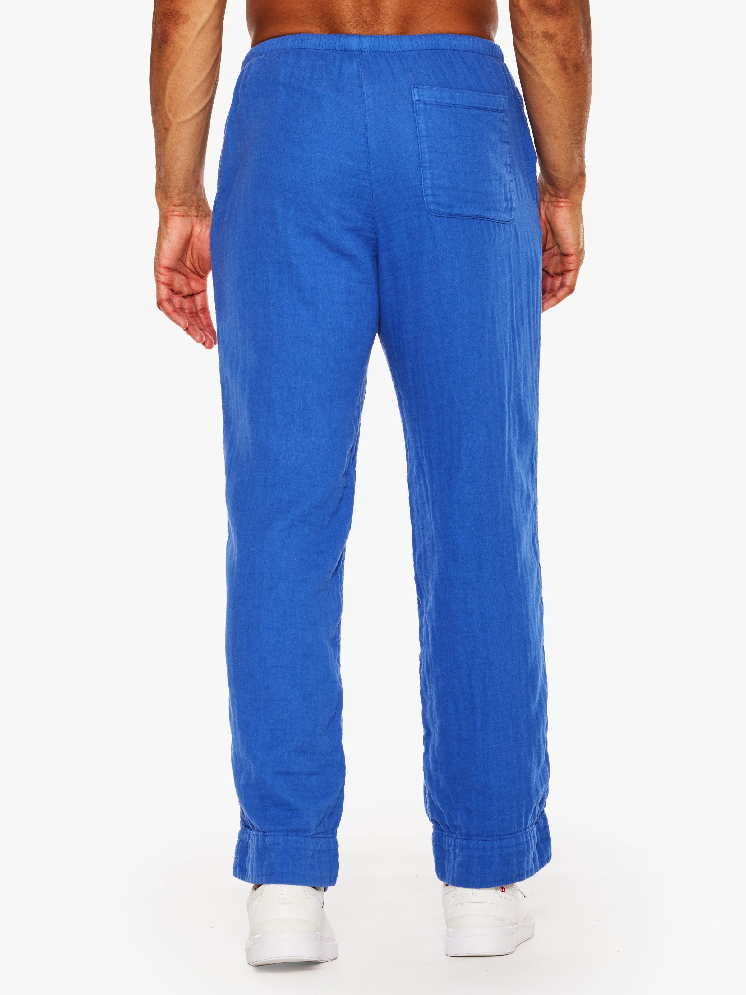 Save Khaki Triple Gauze Lounge Pant