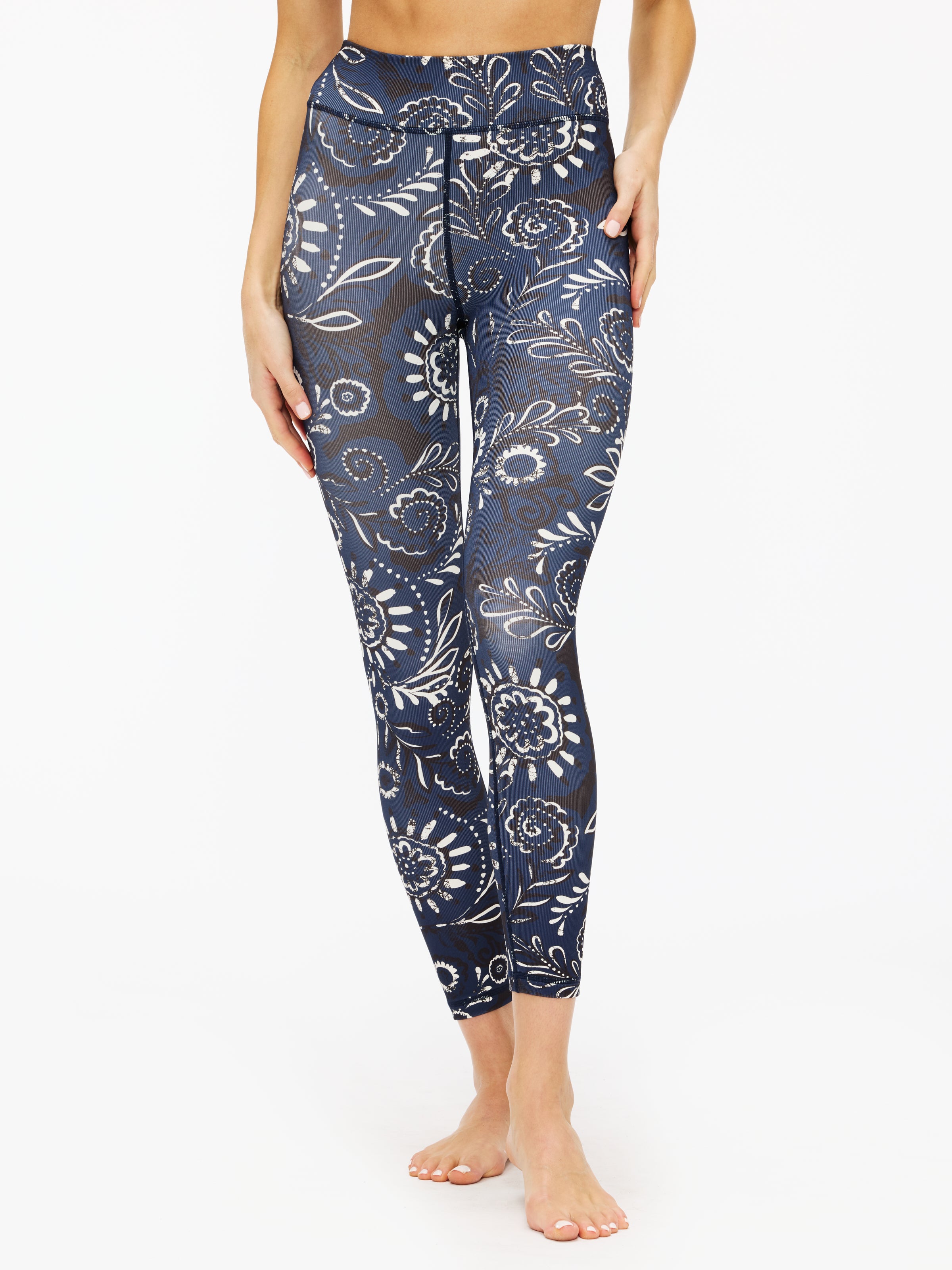 The Upside Gulf 25" Midi Pant