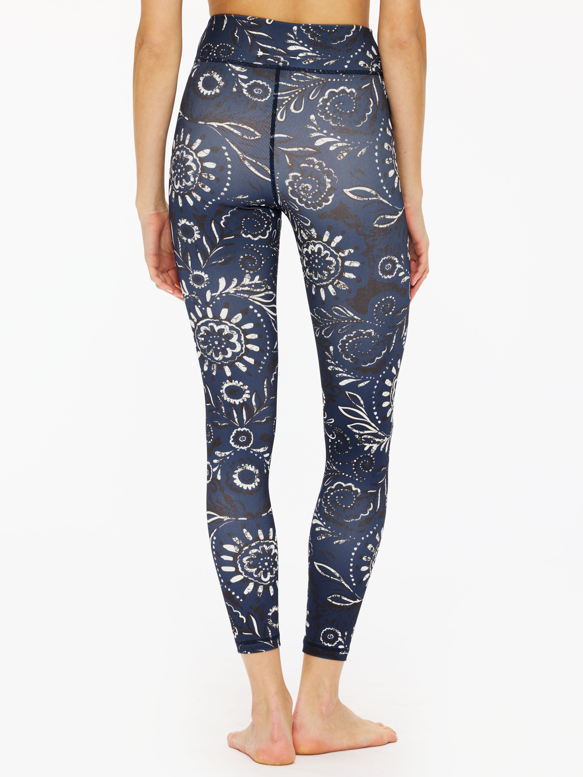 The Upside Gulf 25" Midi Pant