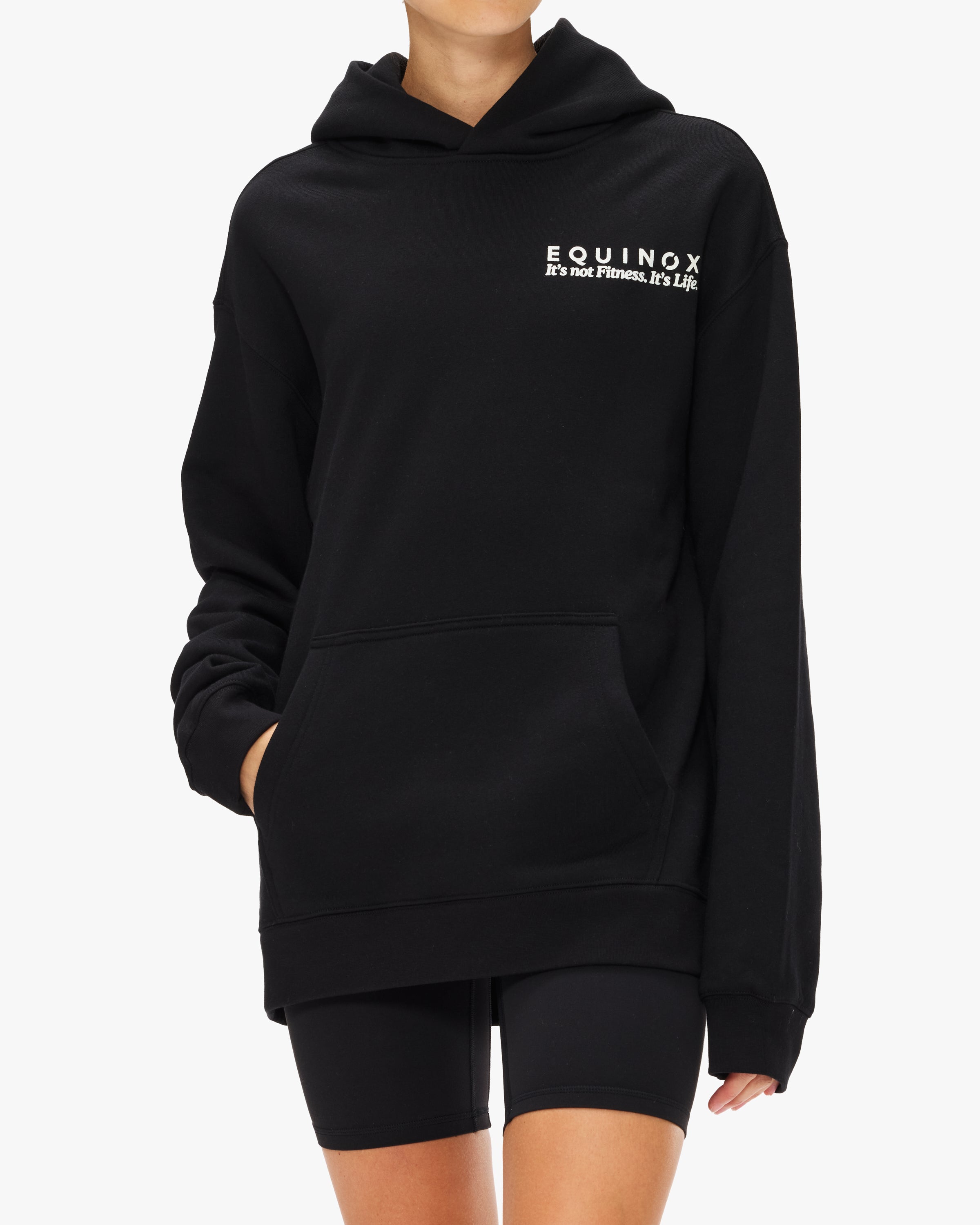 EQUINOX REGION UNISEX HOODIE