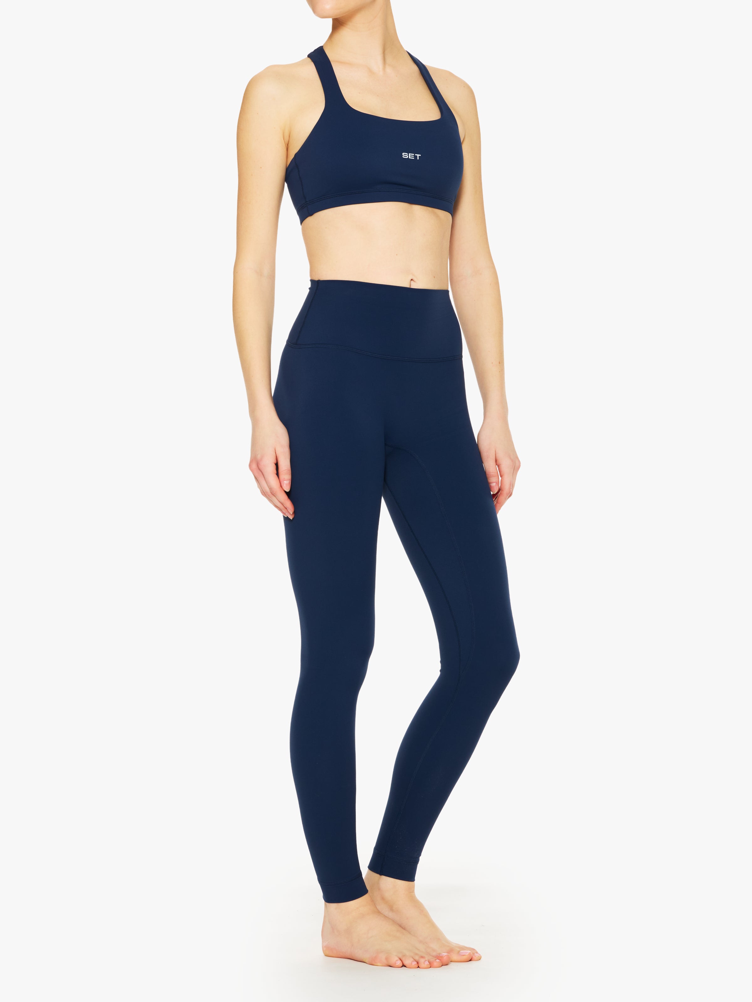 Set Active Sportbody® Sporty High-Rise Leggings