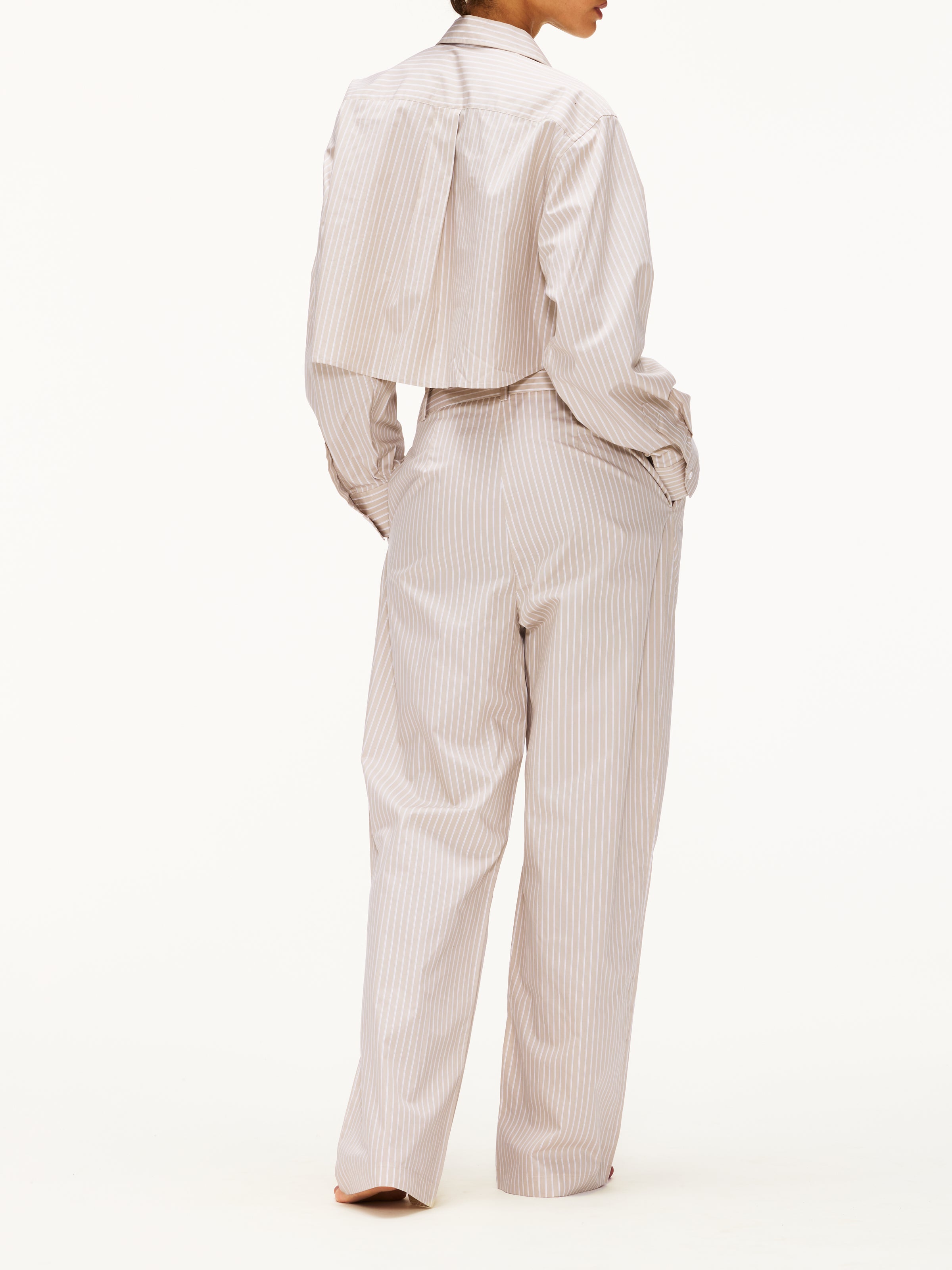 Lune Jada Striped Pants