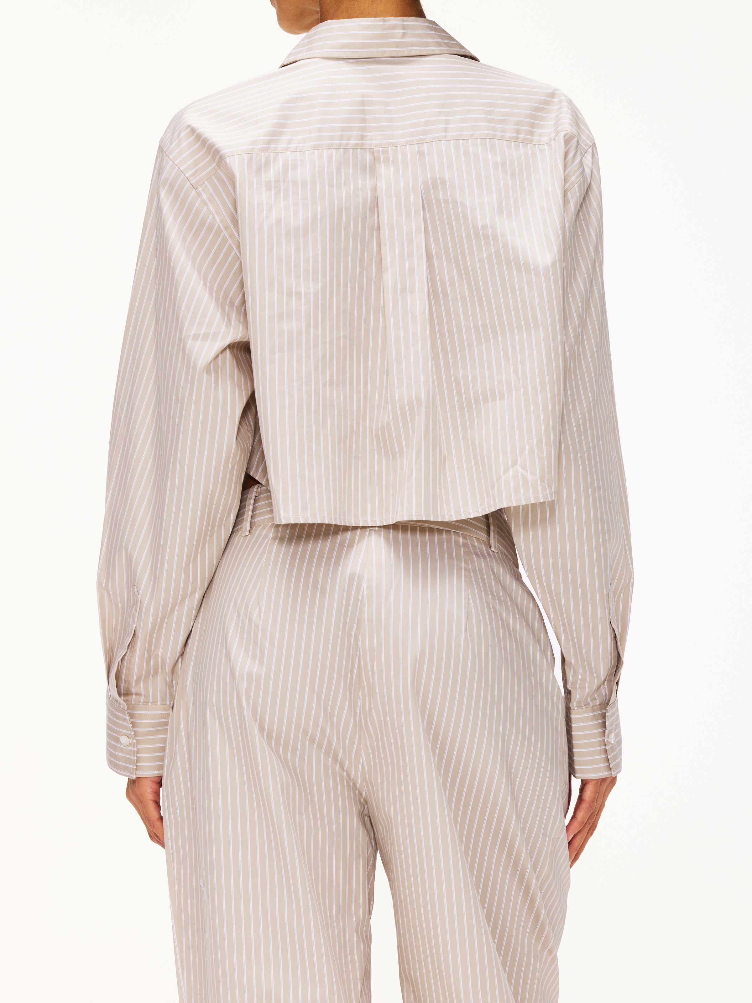 Lululemon It'S Rulu Cropped Half Zip – The Shop at Equinox