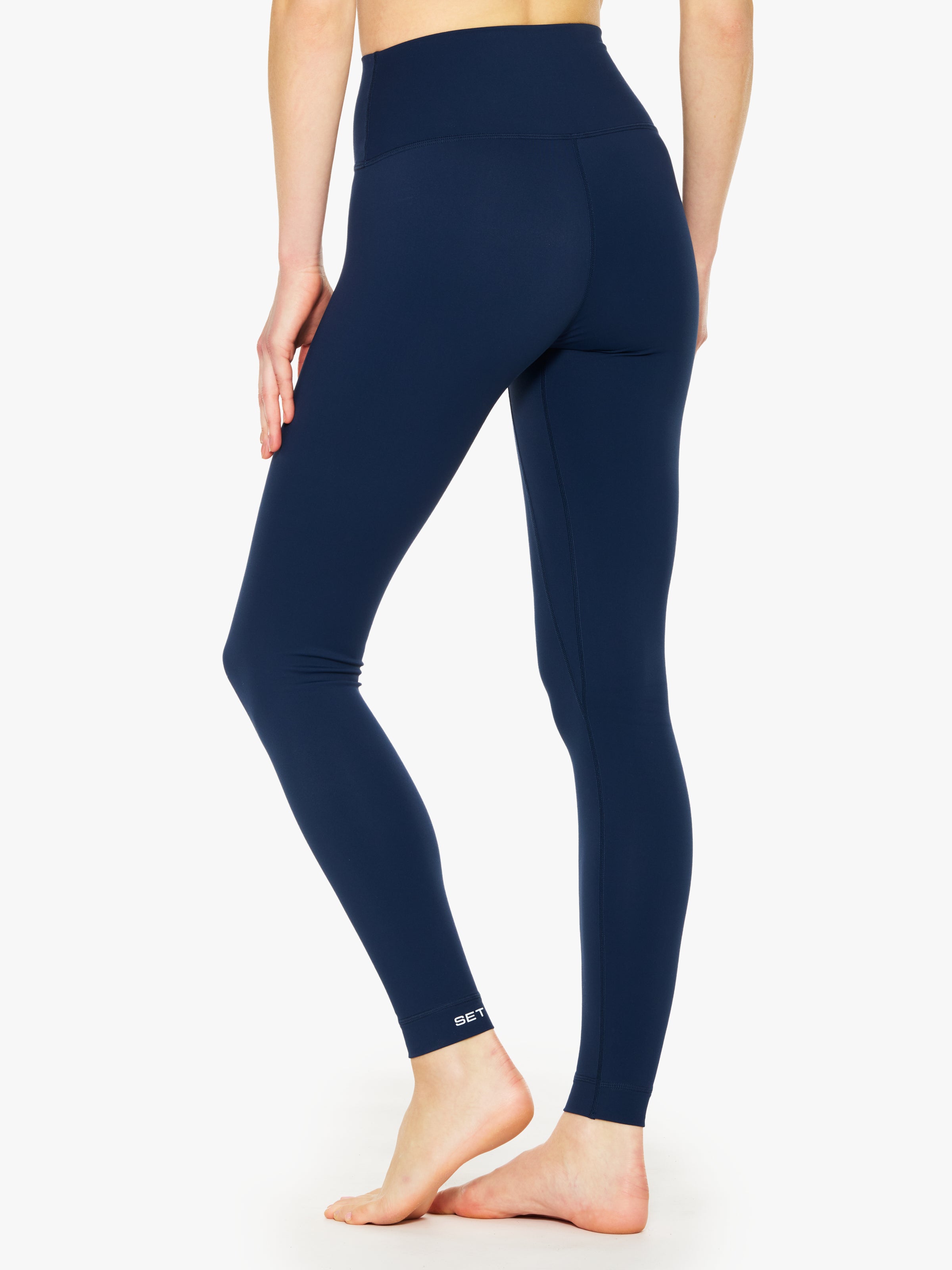 Set Active Sportbody® Sporty High-Rise Leggings
