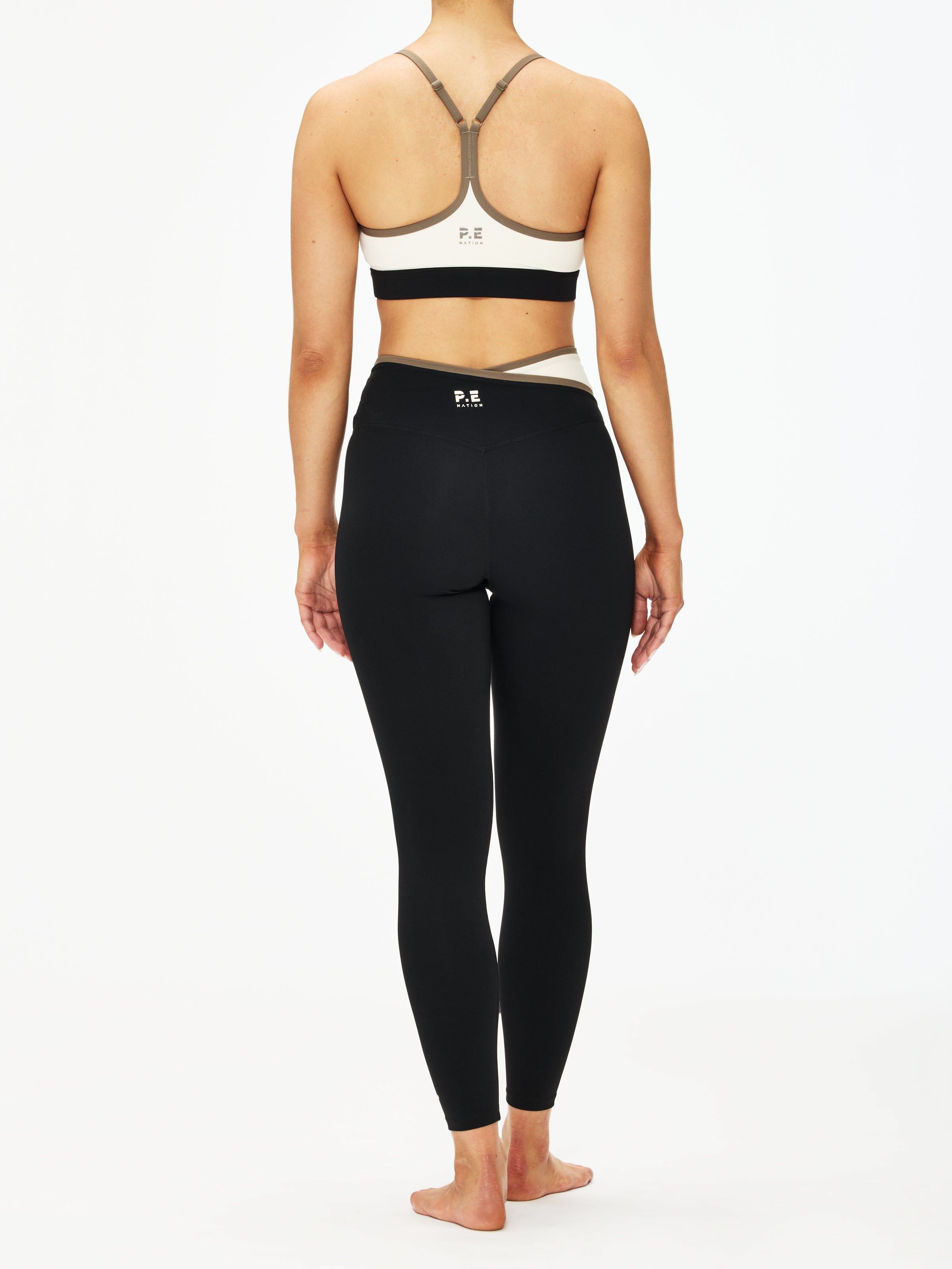 PE Nation Signature Sports Bra