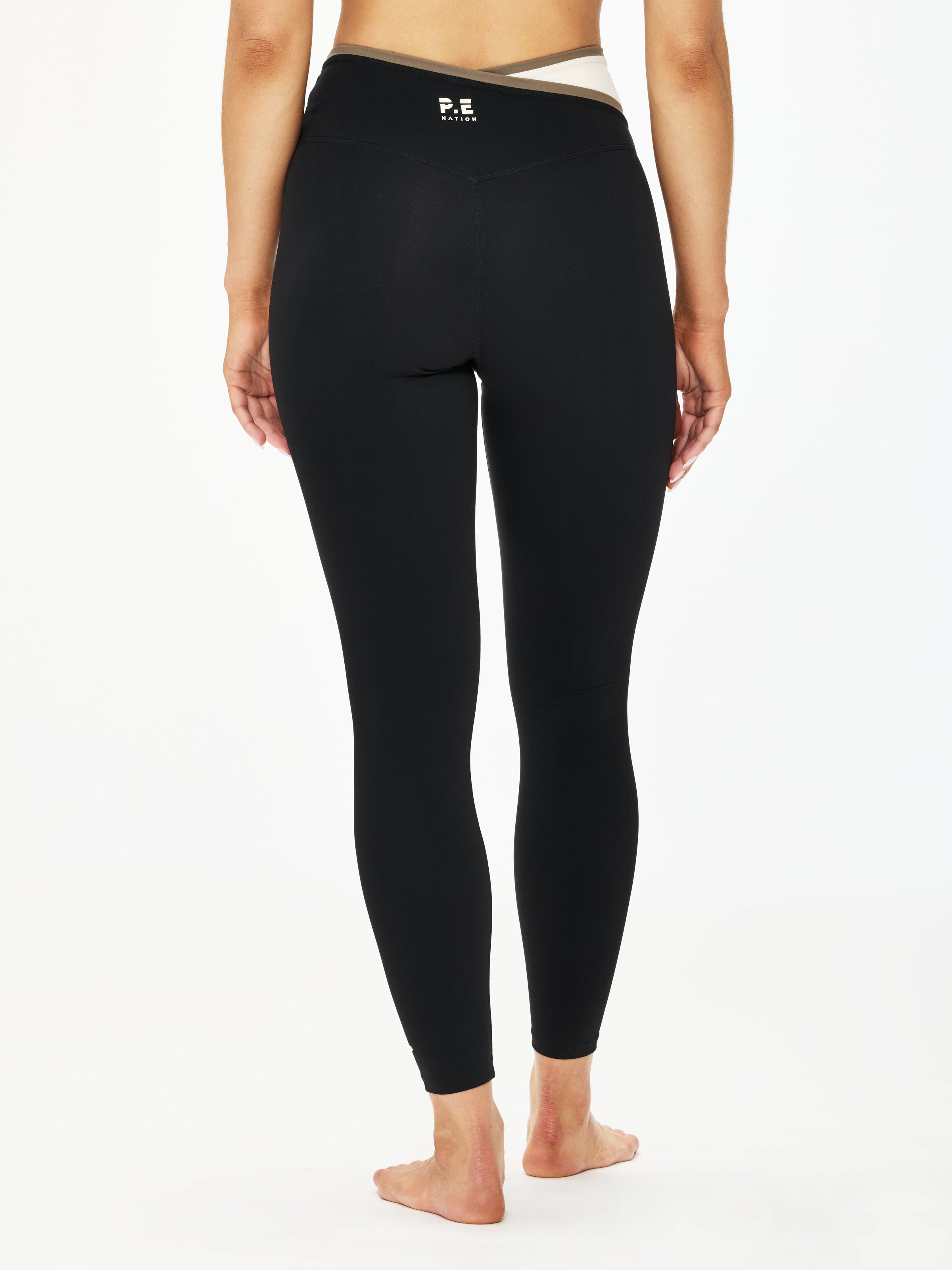 PE Nation Status Full Length Legging
