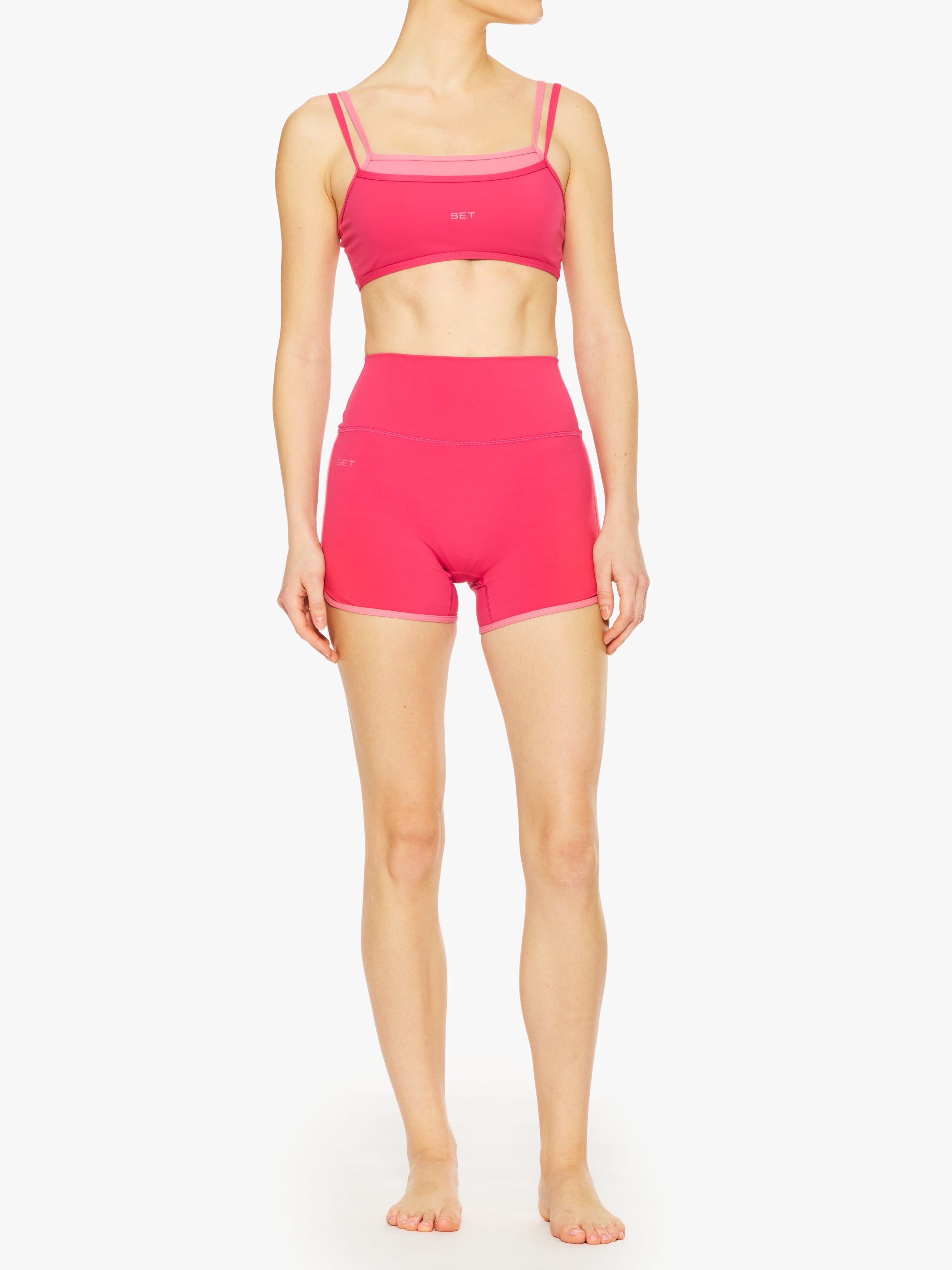 Set Active Sportbody® Sporty Strap Bra