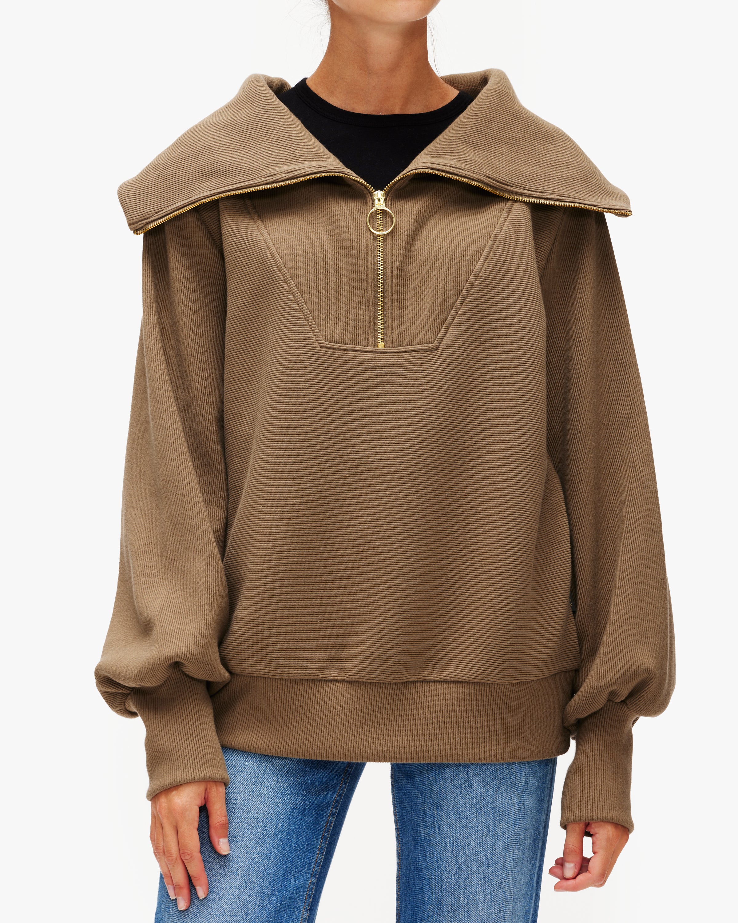 Varley Vine Half Zip