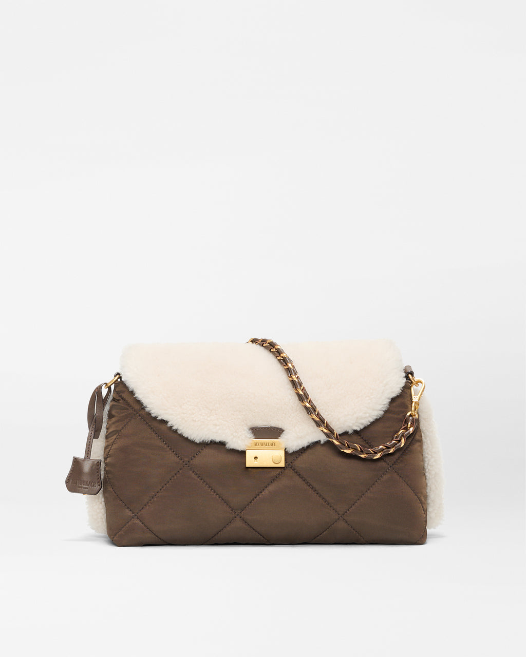 MZ Wallace Crosby Lock Shoulder – The Shop at Equinox