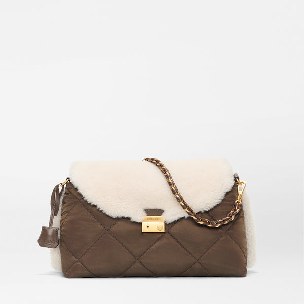 MZ Wallace Crosby Lock Shoulder – The Shop at Equinox