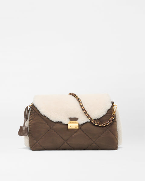 MZ Wallace Crosby Lock Shoulder – The Shop at Equinox